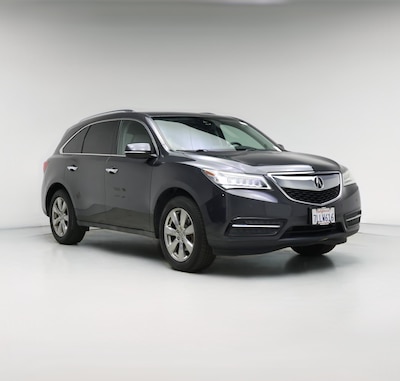 2016 Acura MDX Advance
