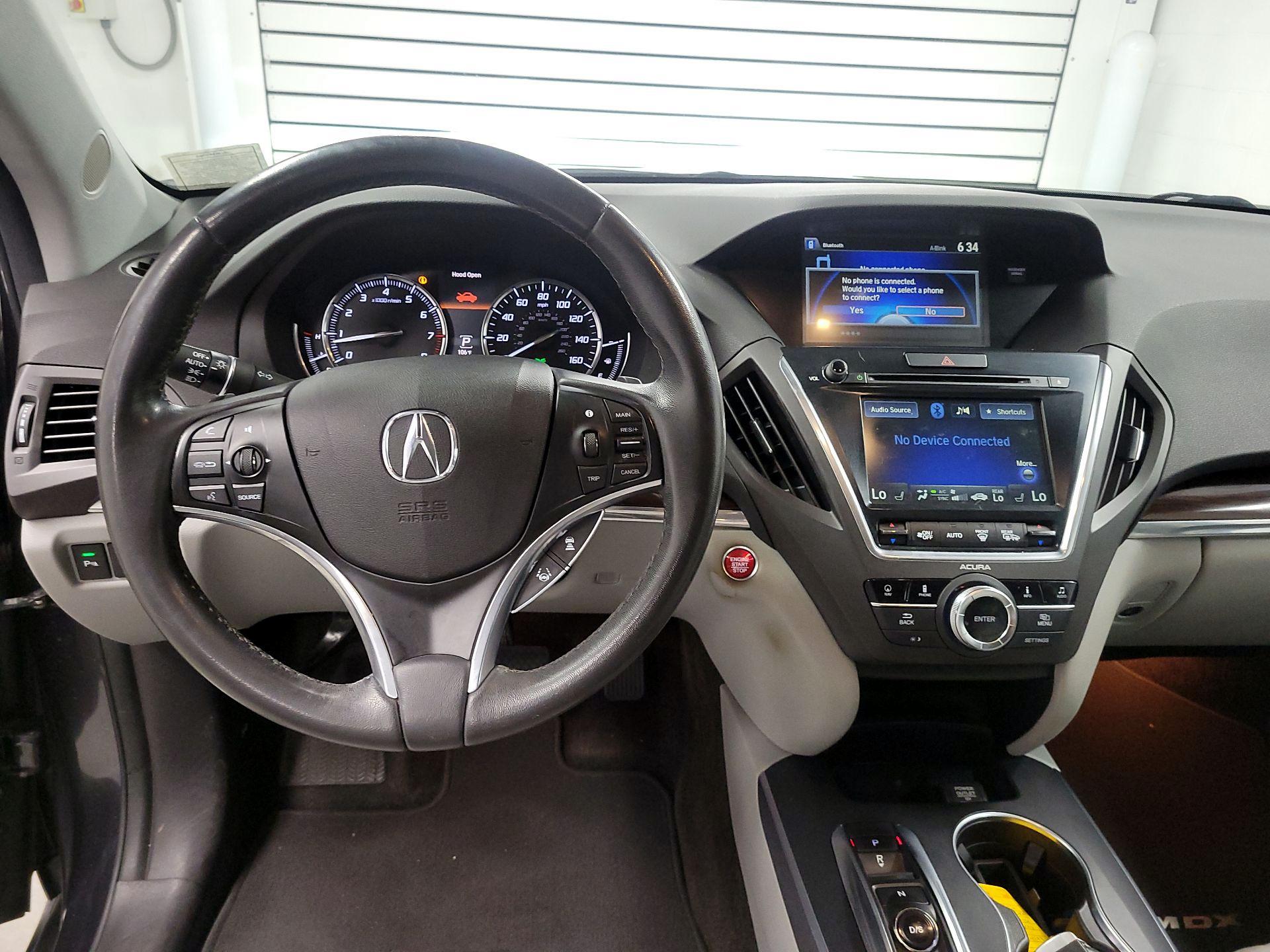 Thumbnail: 2016 Acura MDX - 9