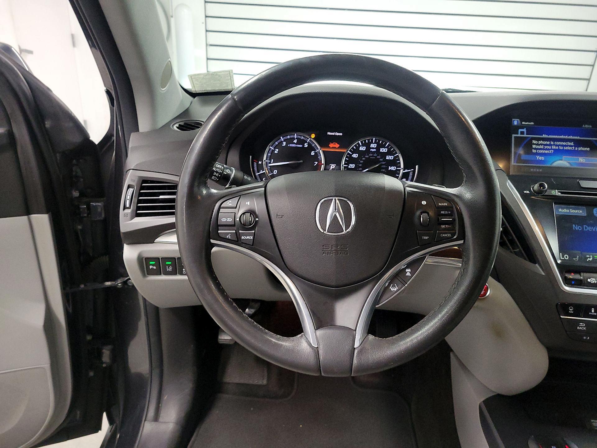 Thumbnail: 2016 Acura MDX - 10