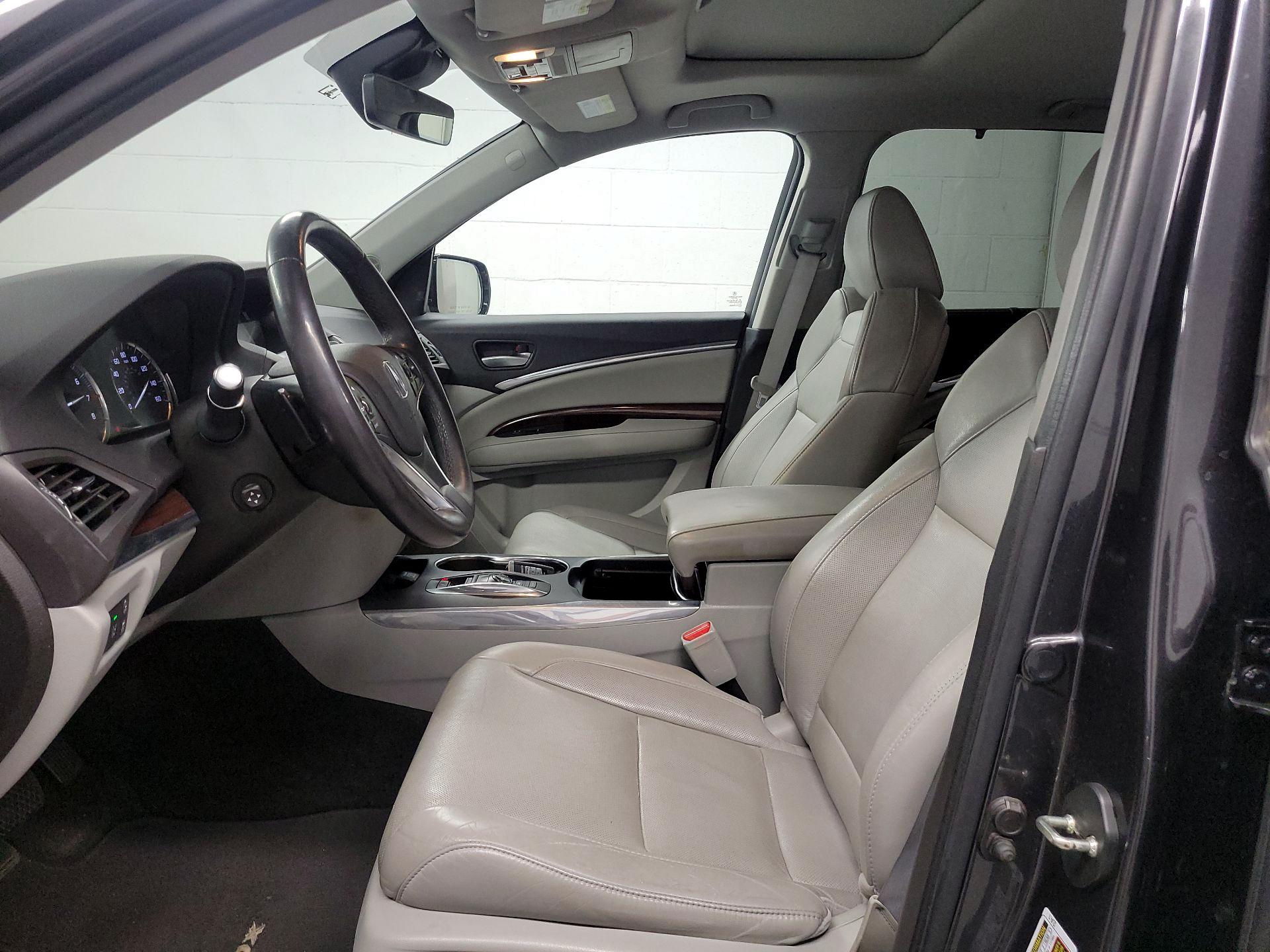 Thumbnail: 2016 Acura MDX - 11