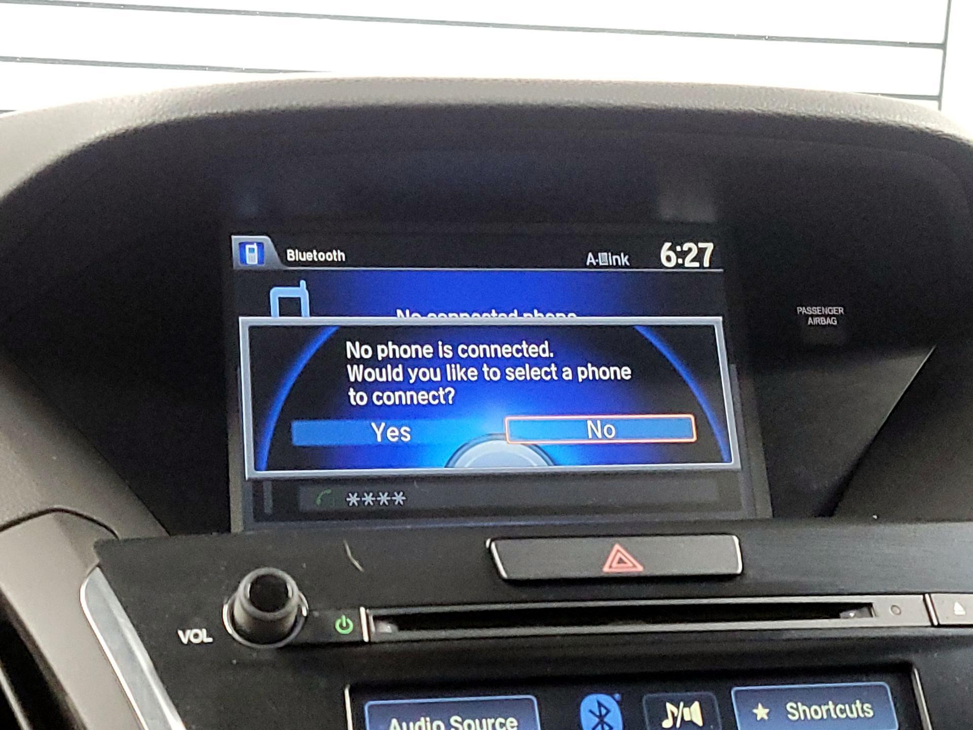 Thumbnail: 2016 Acura MDX - 14