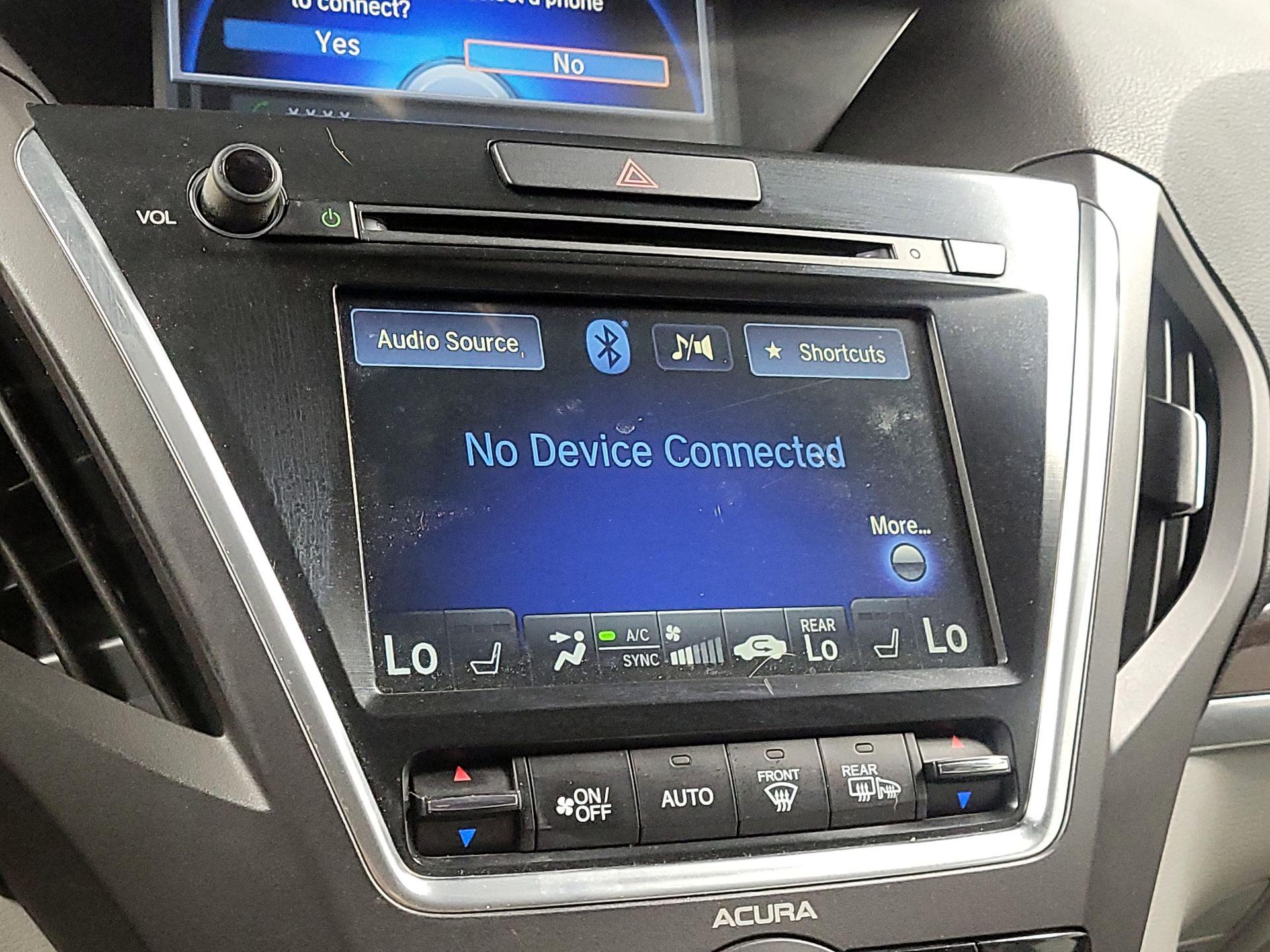 Thumbnail: 2016 Acura MDX - 15