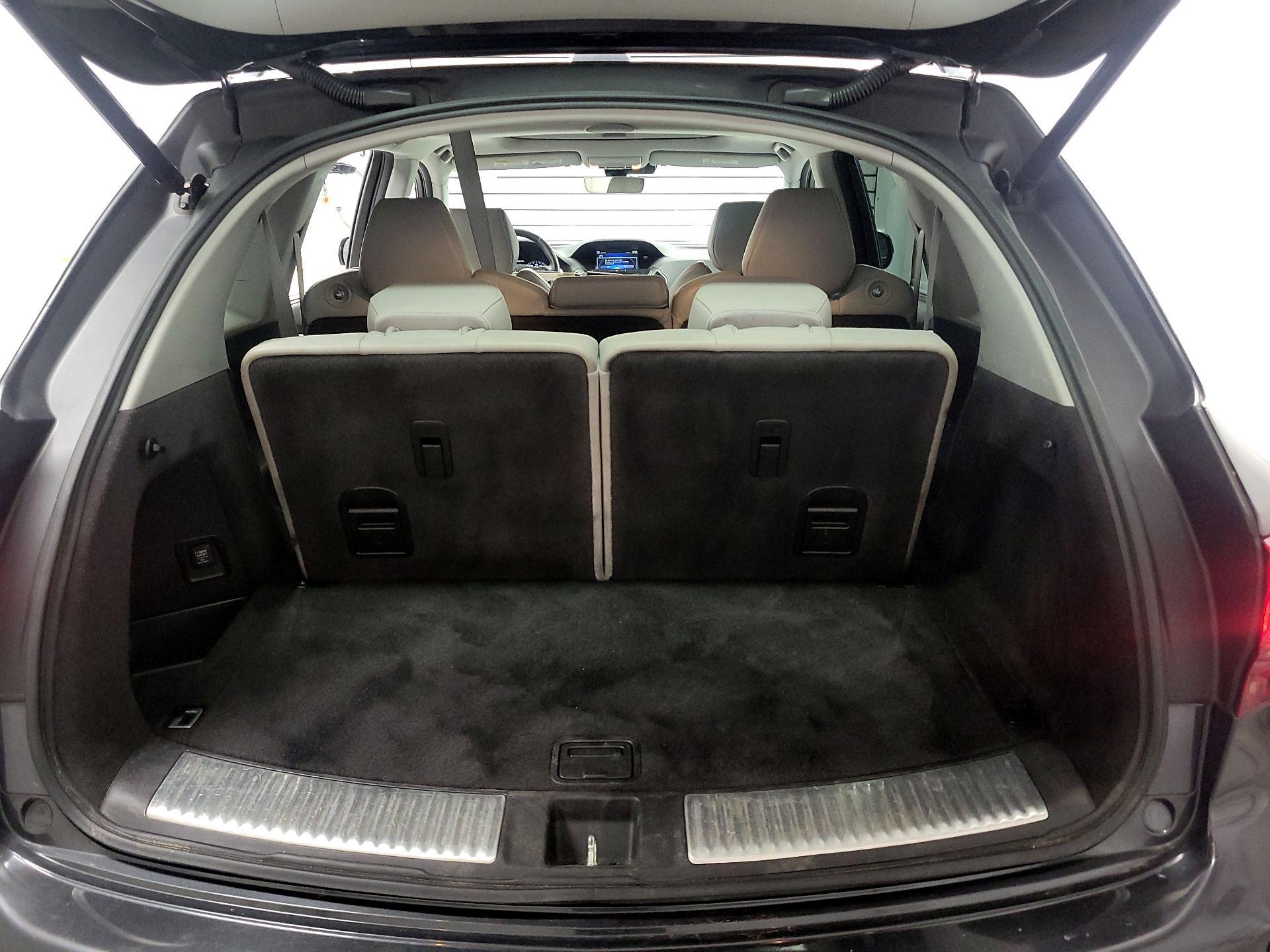 Thumbnail: 2016 Acura MDX - 18