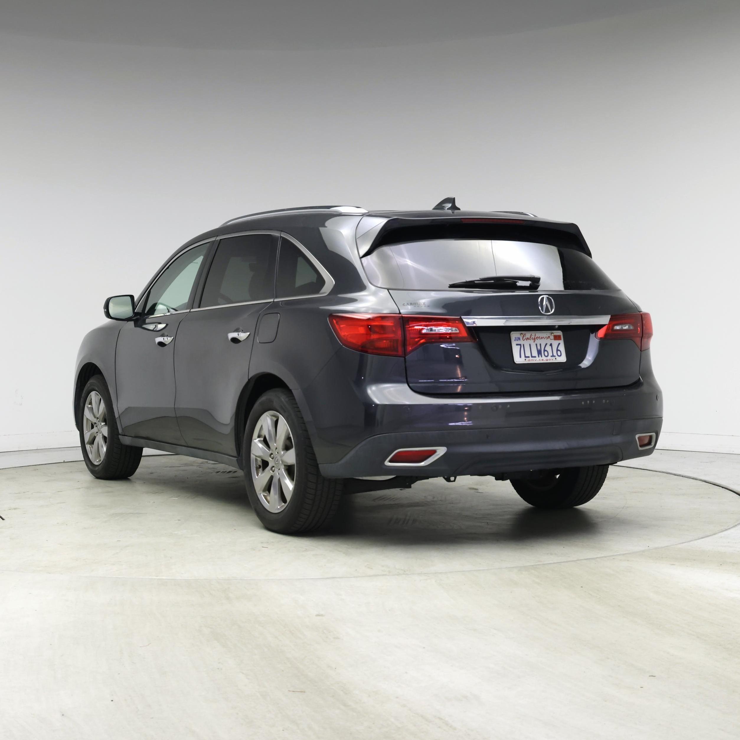 Thumbnail: 2016 Acura MDX - 2