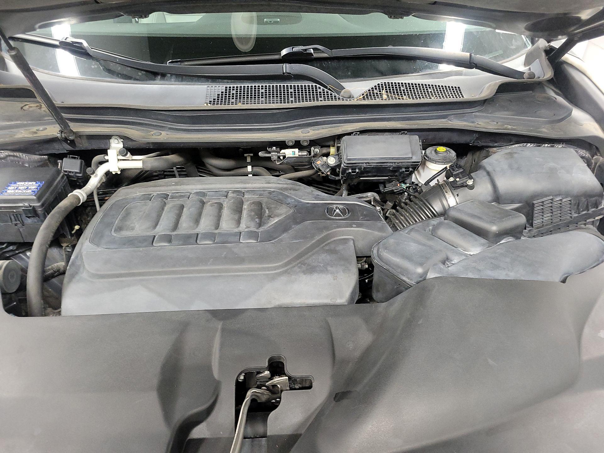 Thumbnail: 2016 Acura MDX - 19