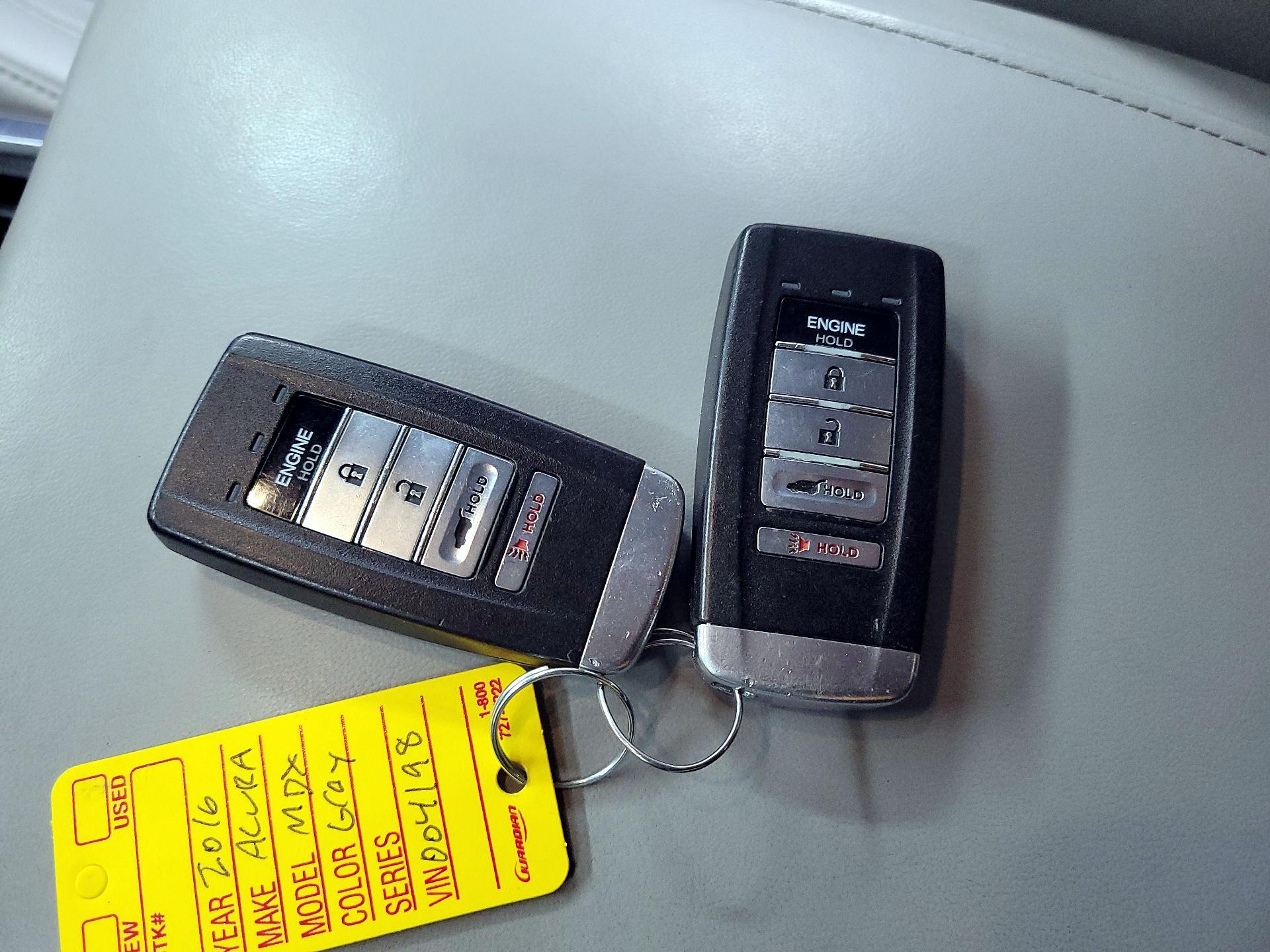 Thumbnail: 2016 Acura MDX - 20