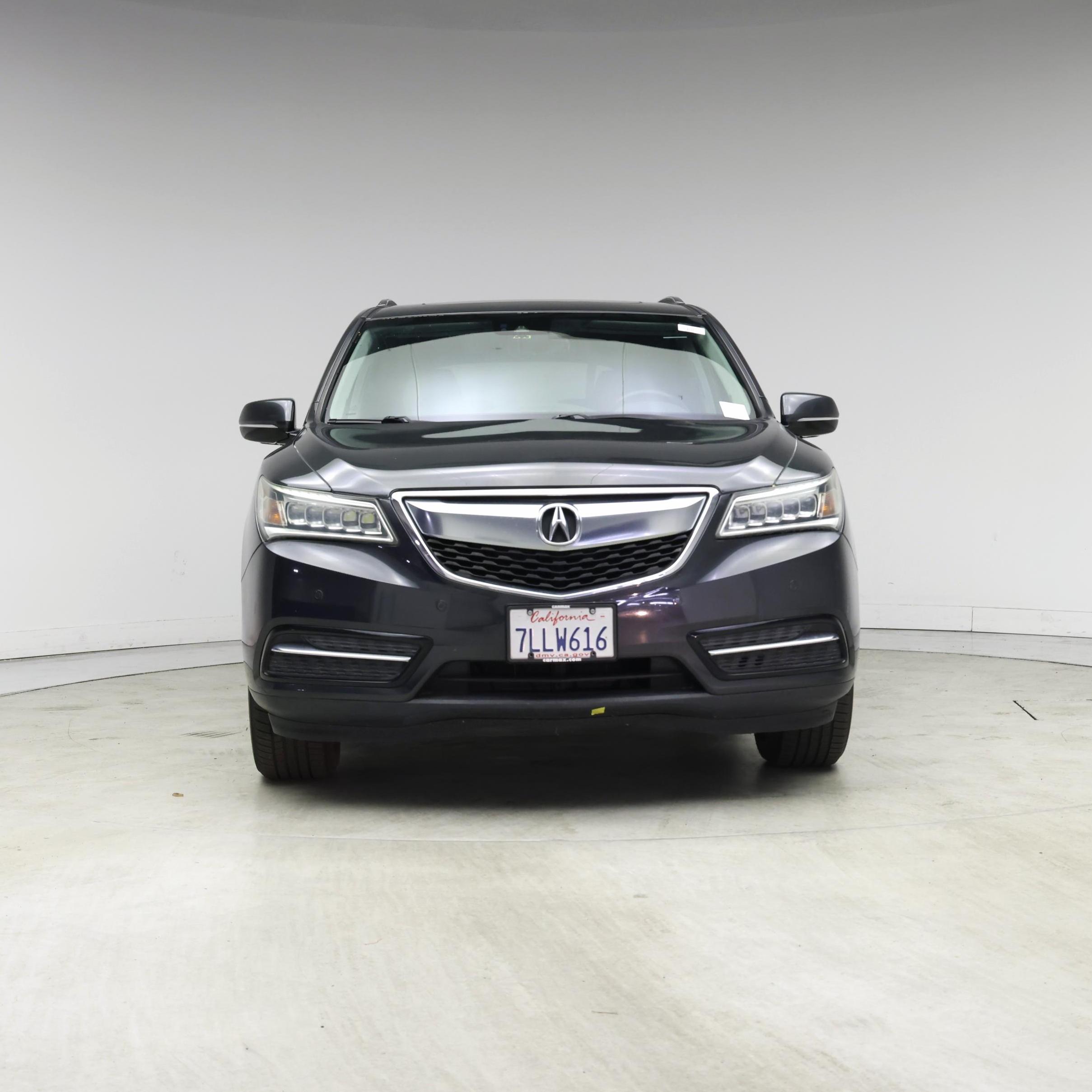 Thumbnail: 2016 Acura MDX - 5