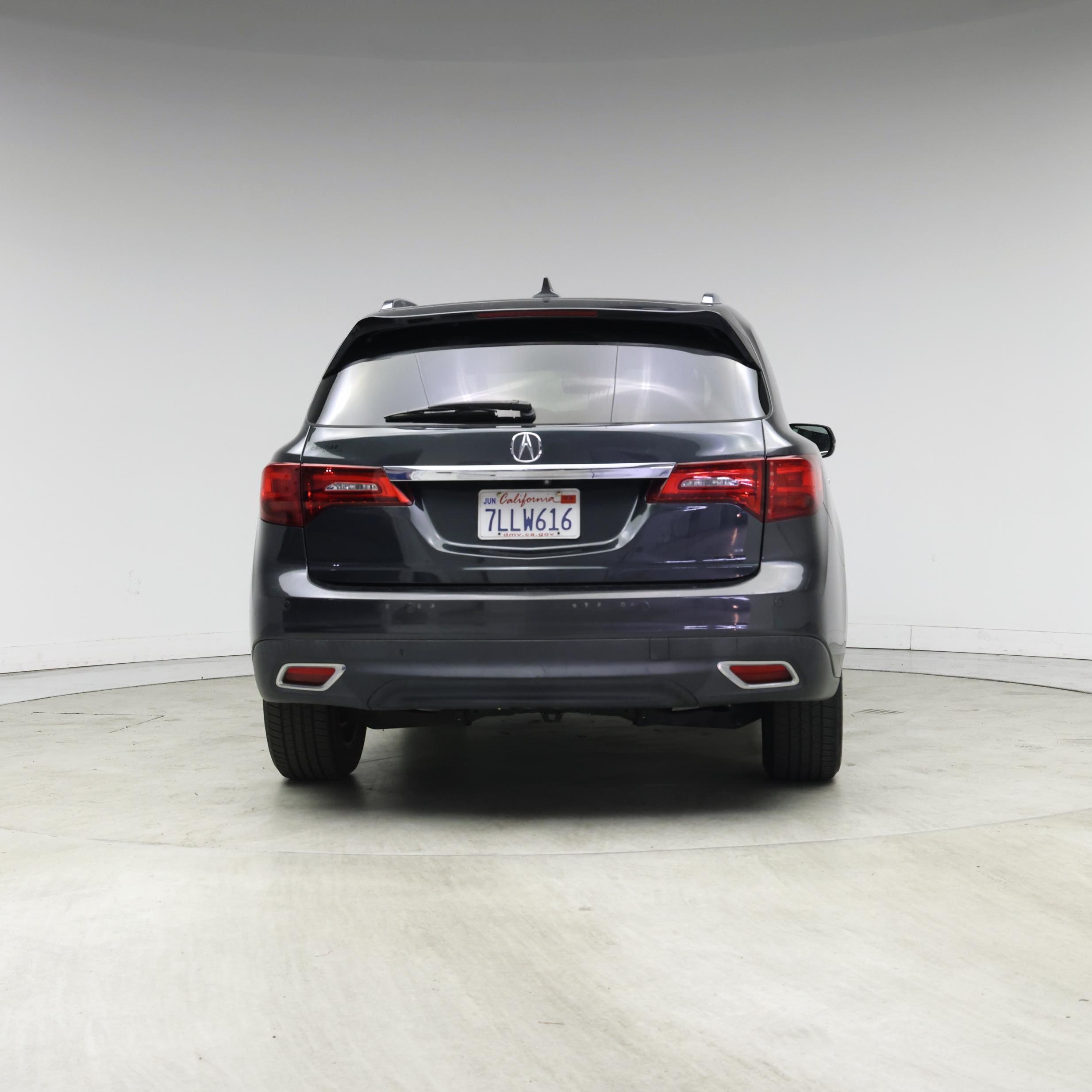 Thumbnail: 2016 Acura MDX - 6