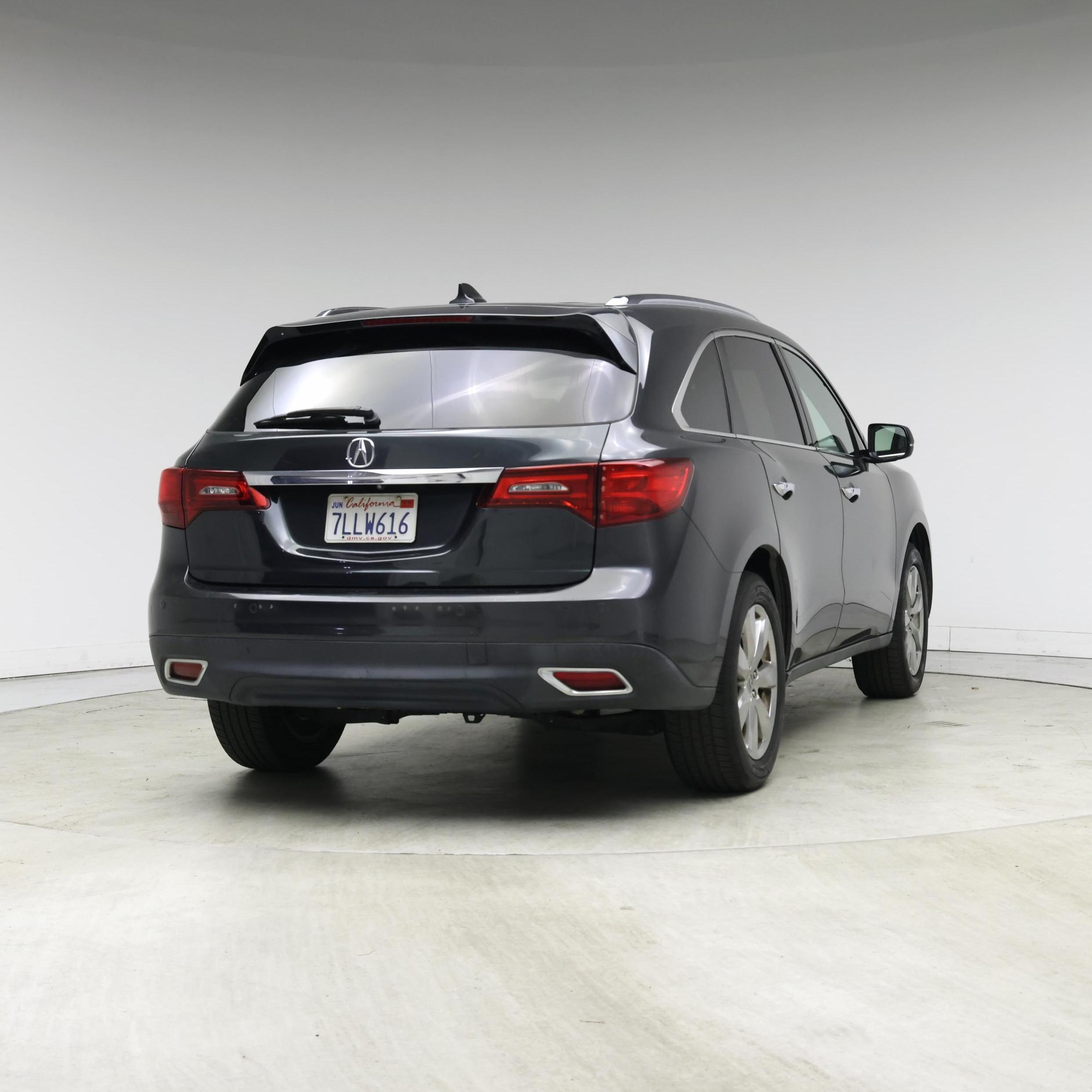 Thumbnail: 2016 Acura MDX - 8