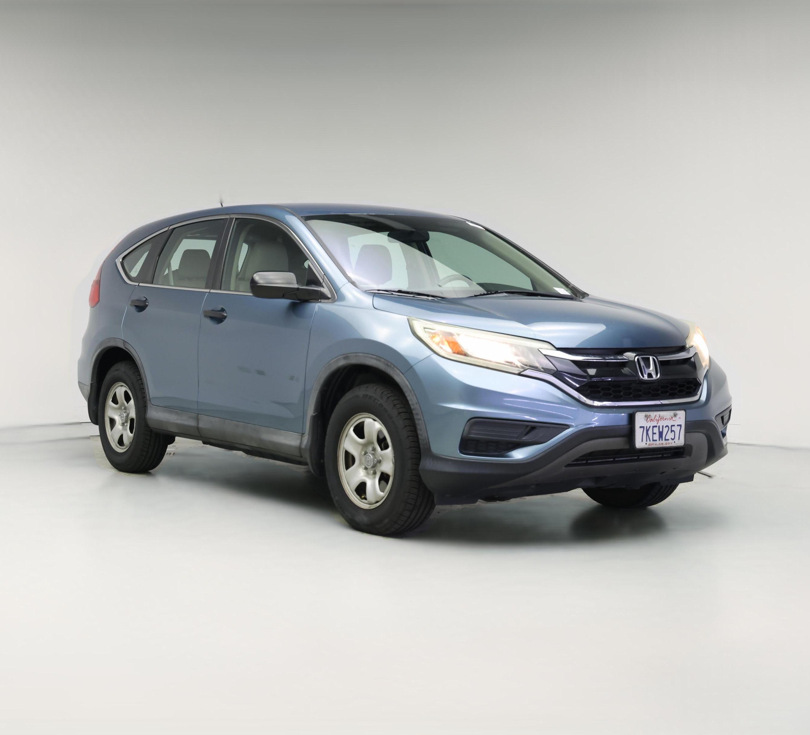Thumbnail: 2015 Honda CR-V - 1