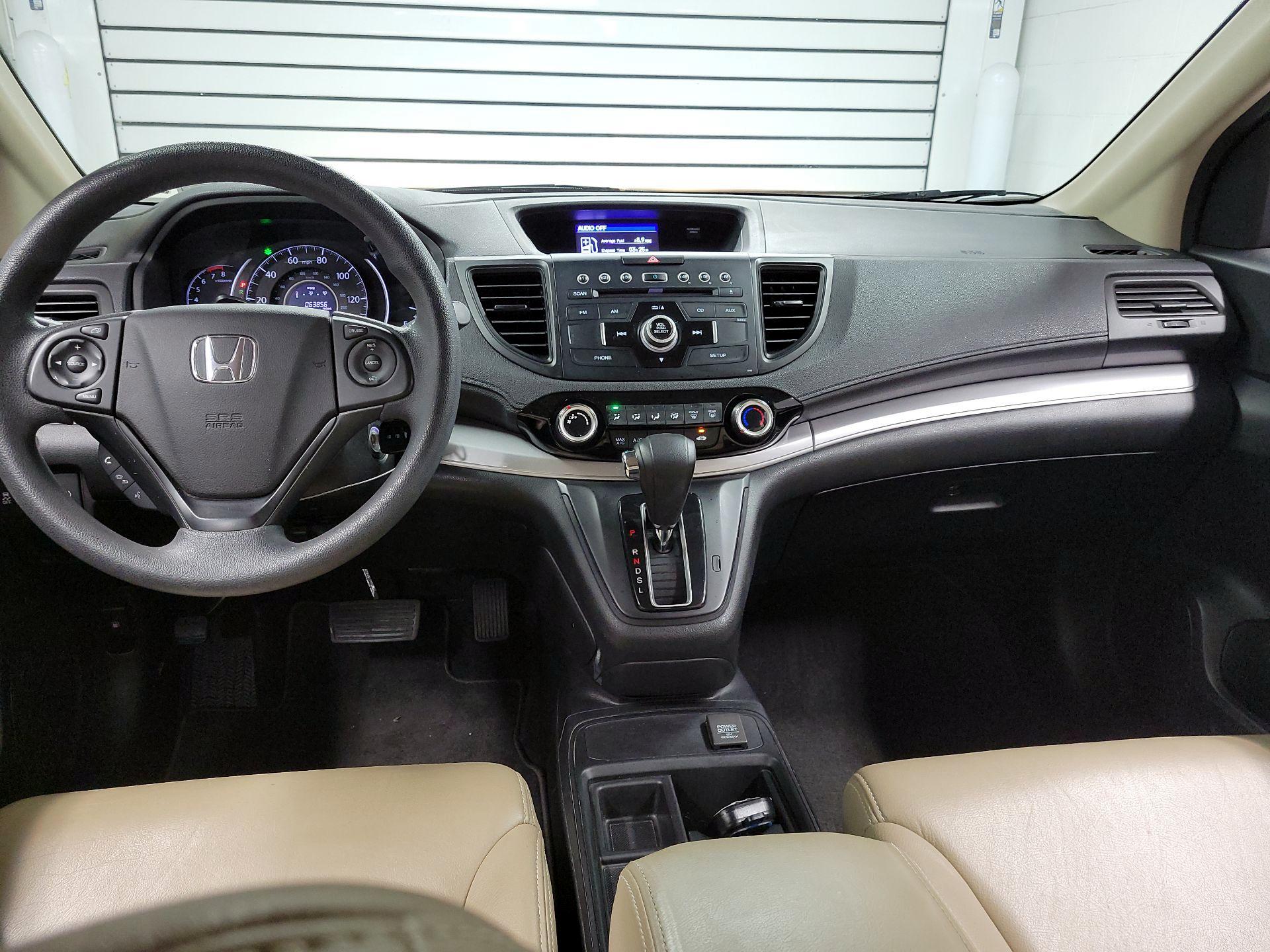 Thumbnail: 2015 Honda CR-V - 9