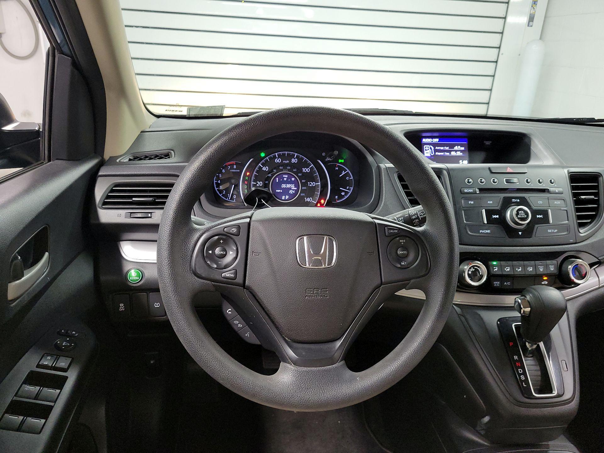 Thumbnail: 2015 Honda CR-V - 10