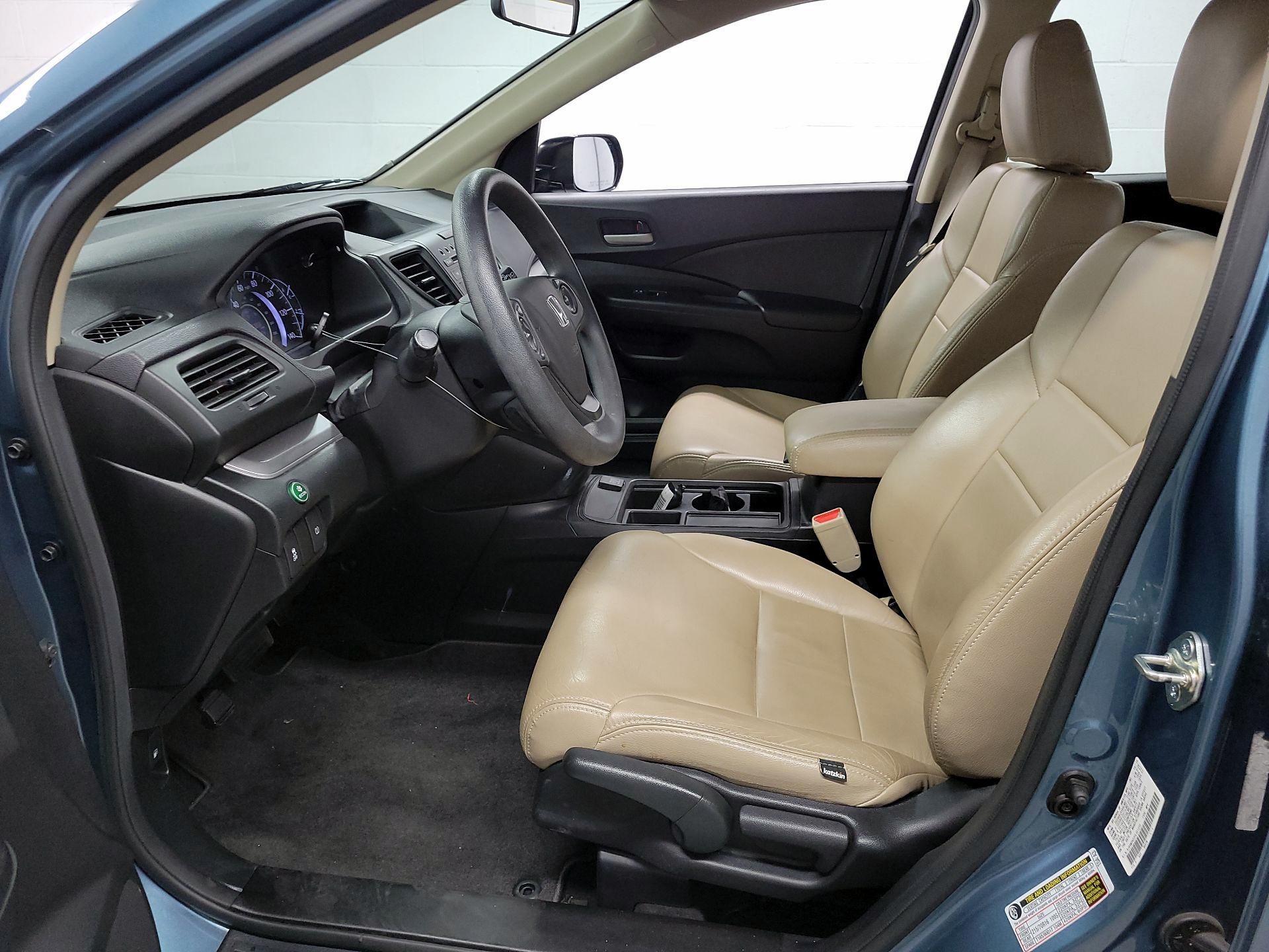 Thumbnail: 2015 Honda CR-V - 11