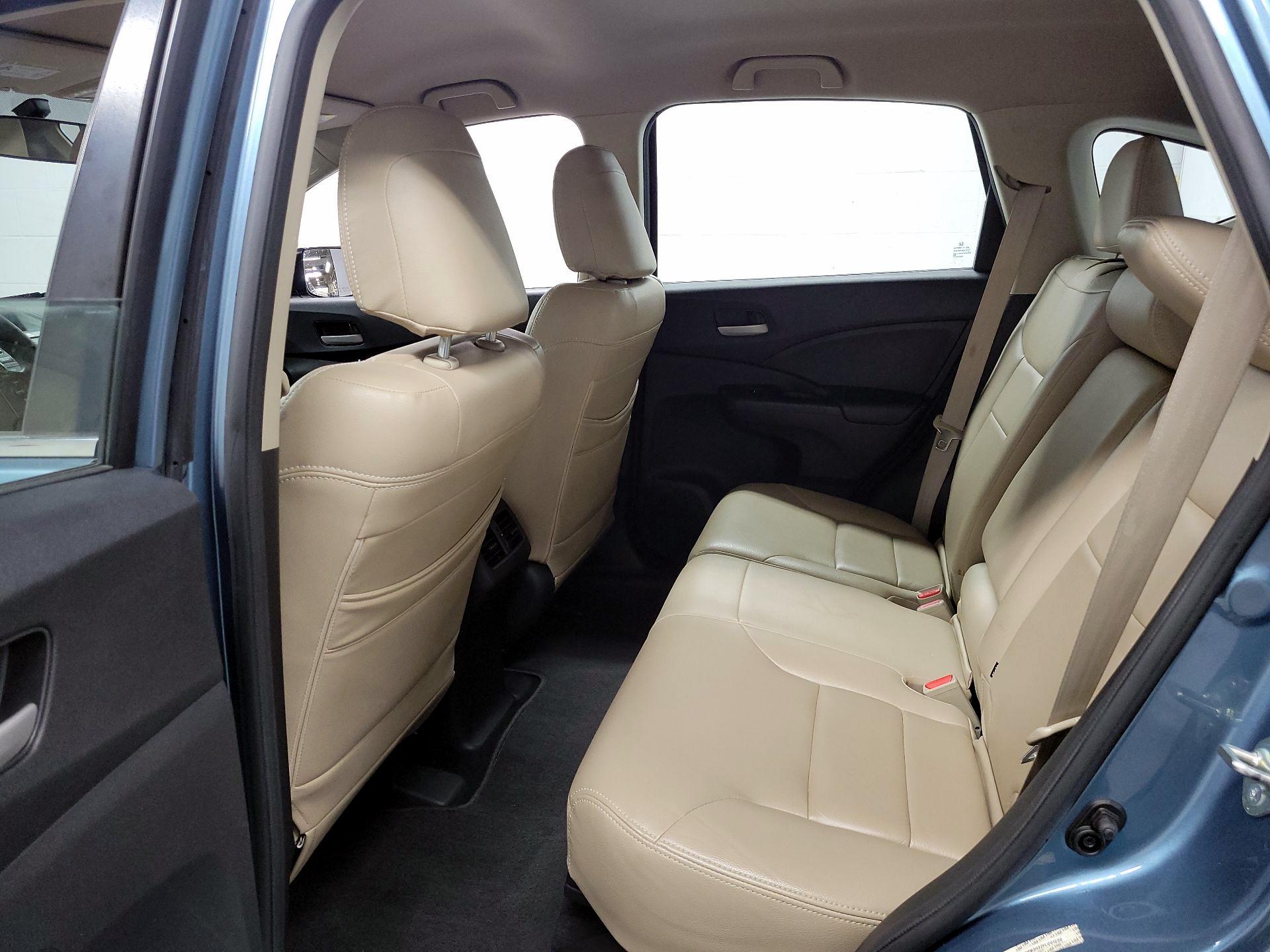 Thumbnail: 2015 Honda CR-V - 17