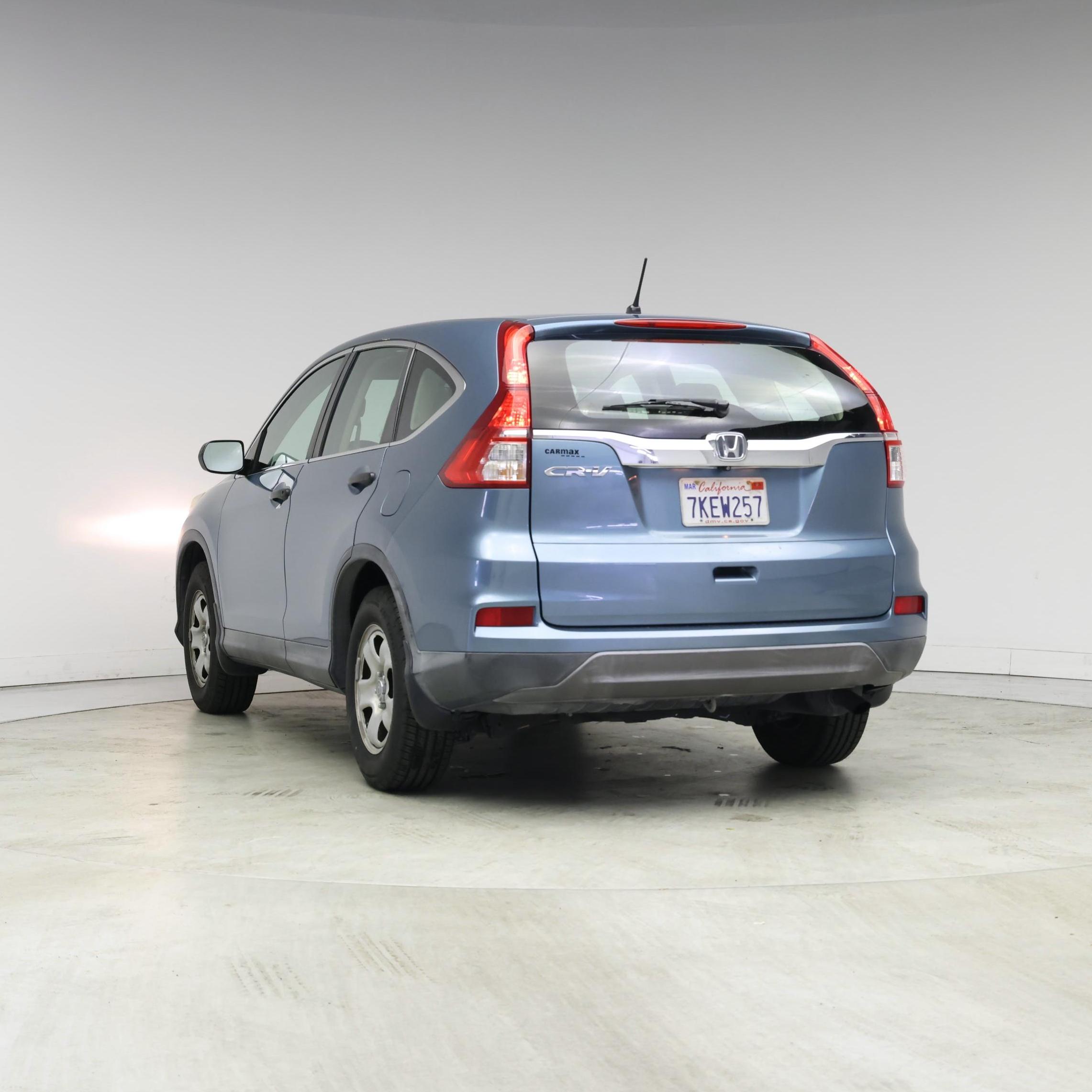 Thumbnail: 2015 Honda CR-V - 2