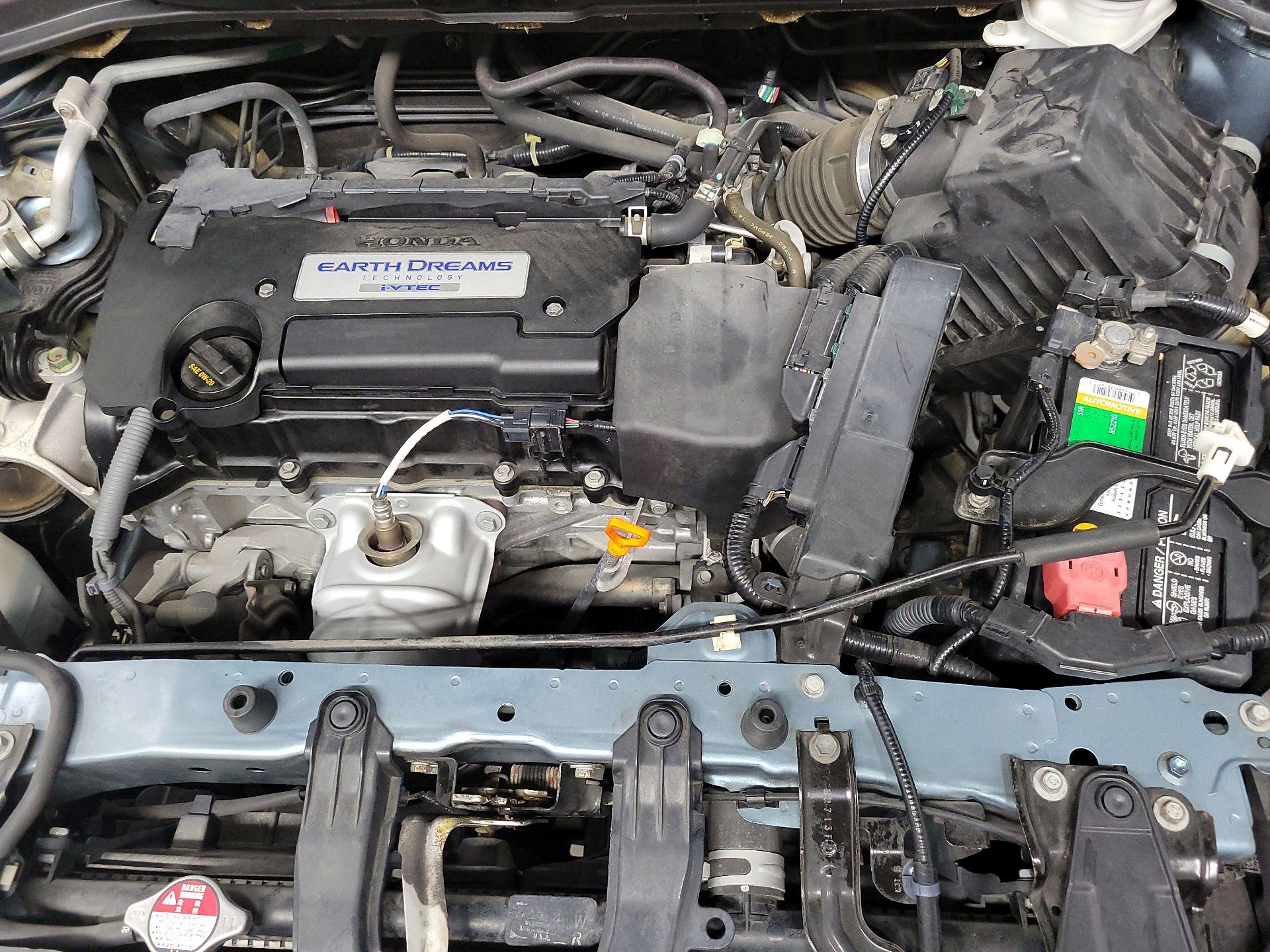 Thumbnail: 2015 Honda CR-V - 19