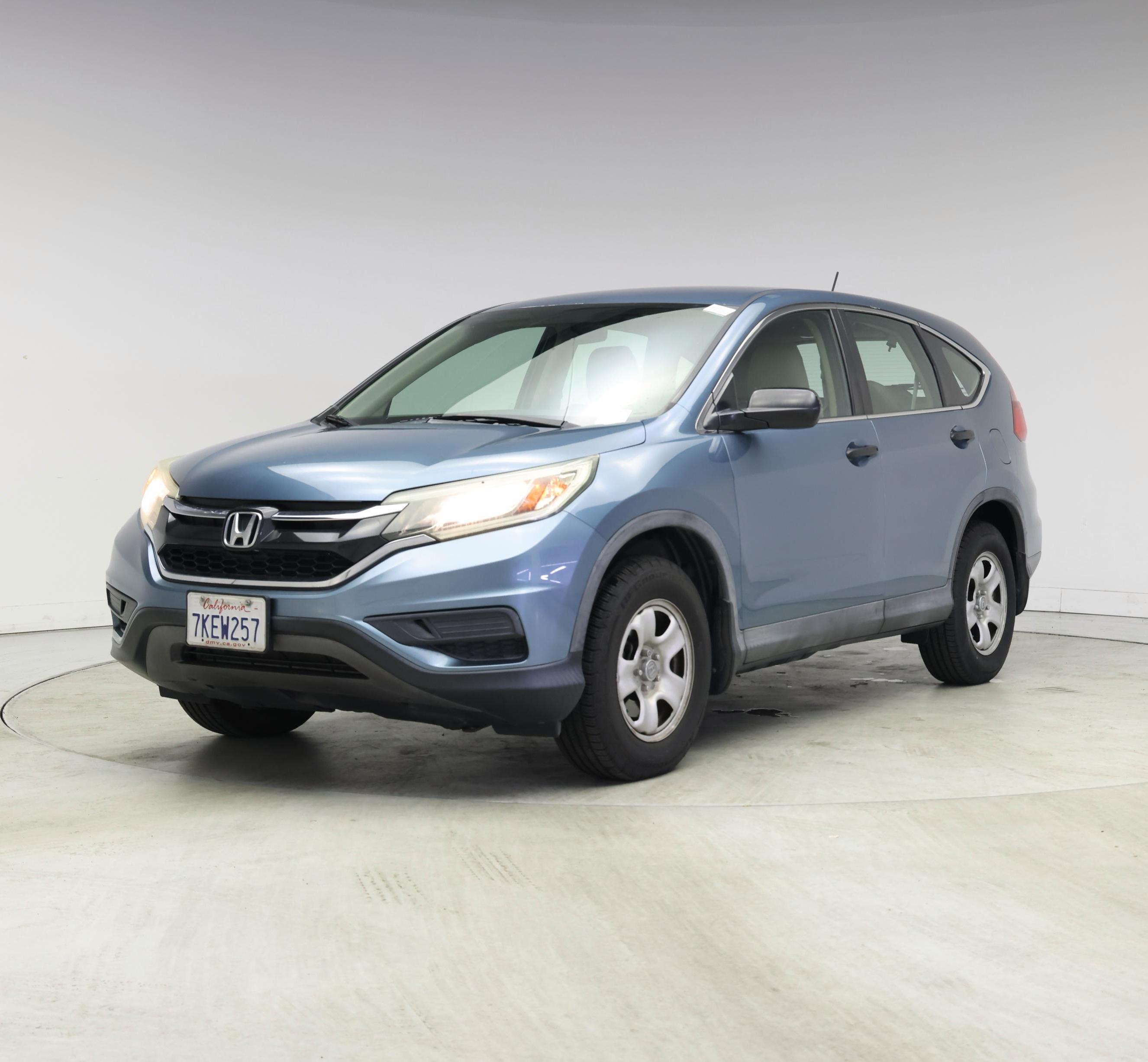 Thumbnail: 2015 Honda CR-V - 4