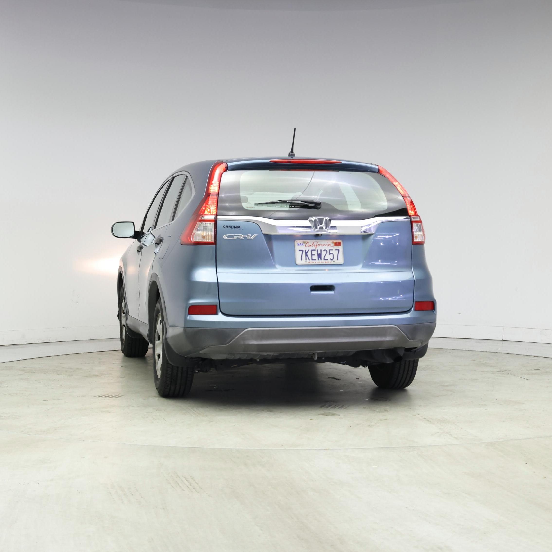 Thumbnail: 2015 Honda CR-V - 6