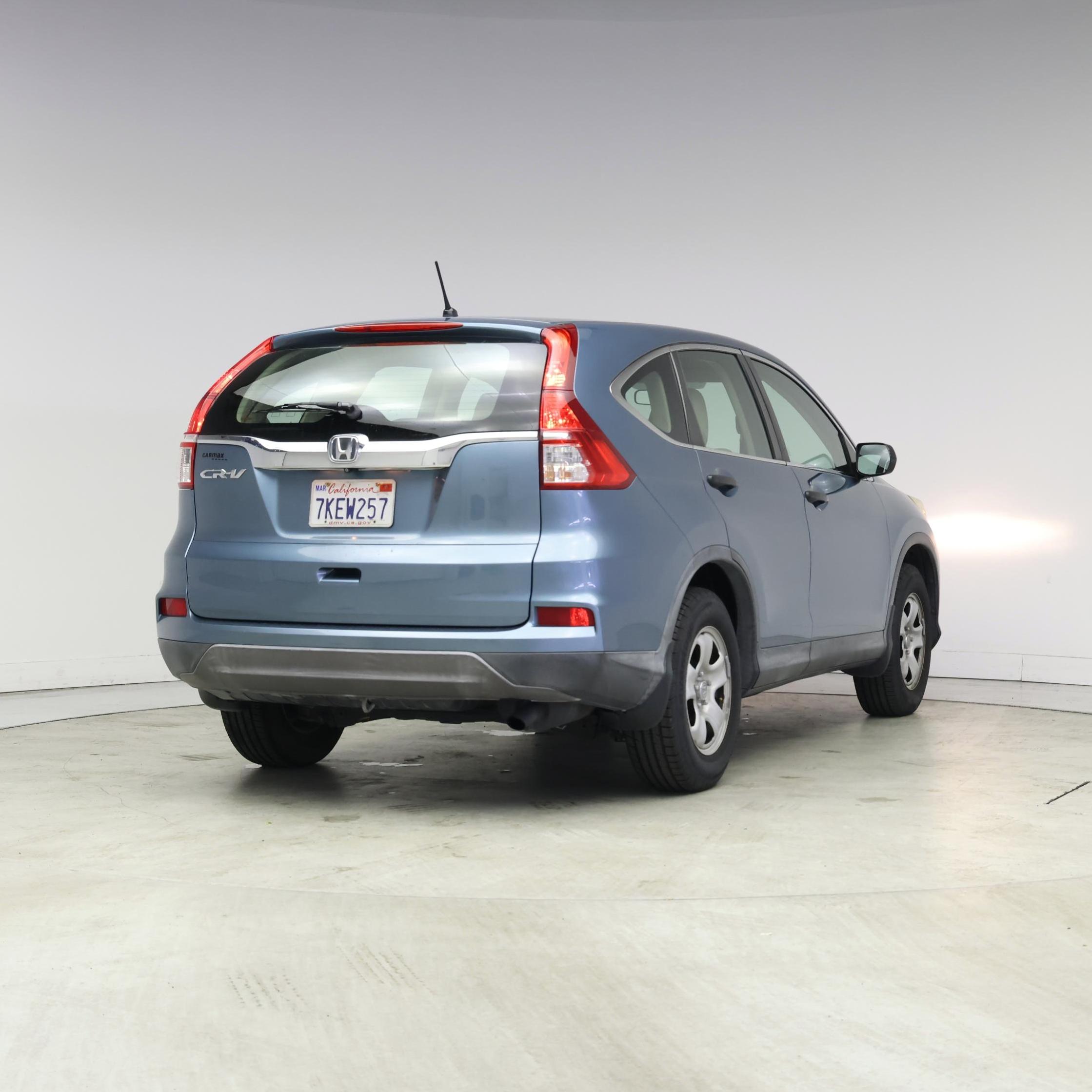 Thumbnail: 2015 Honda CR-V - 8