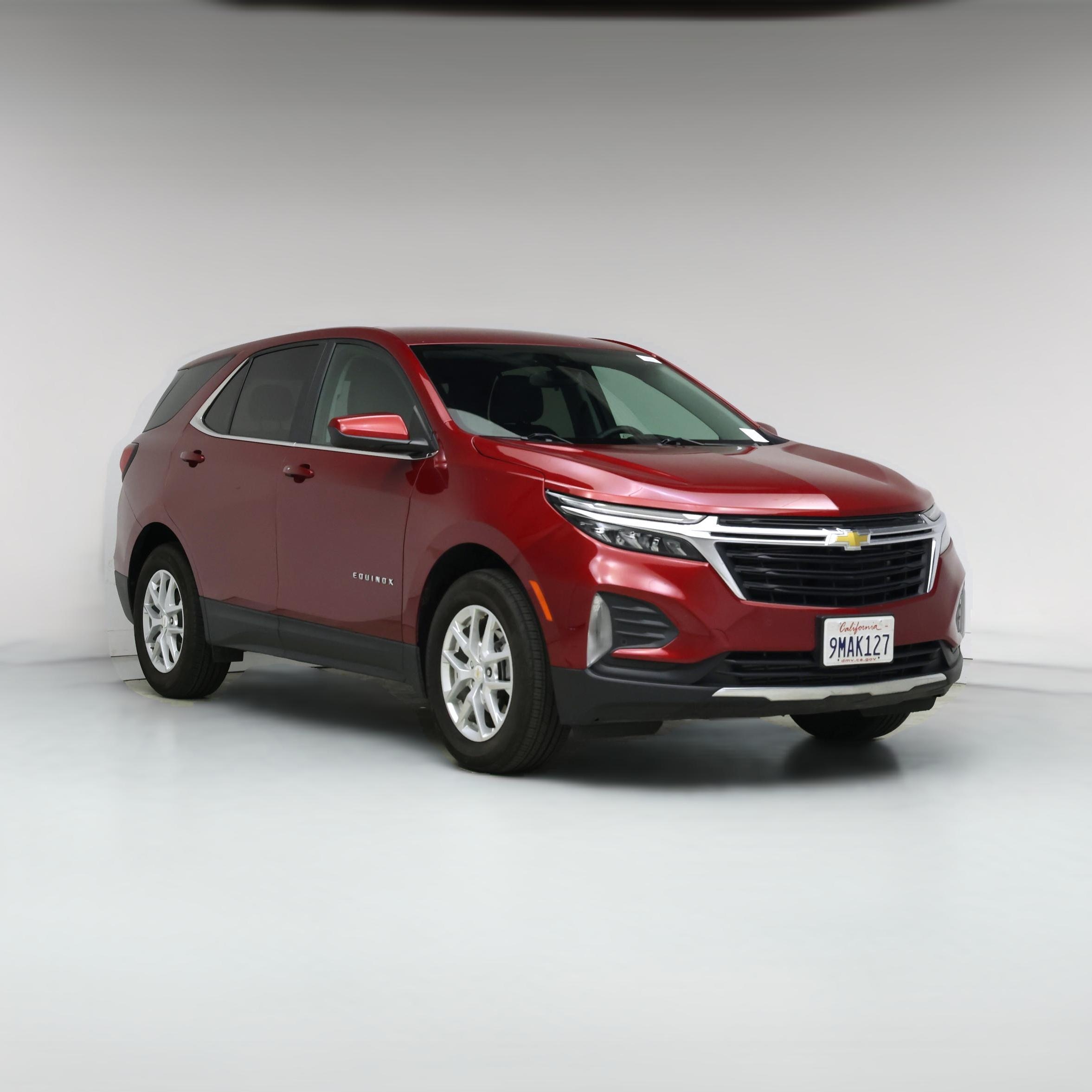 Thumbnail: 2024 Chevrolet Equinox - 1
