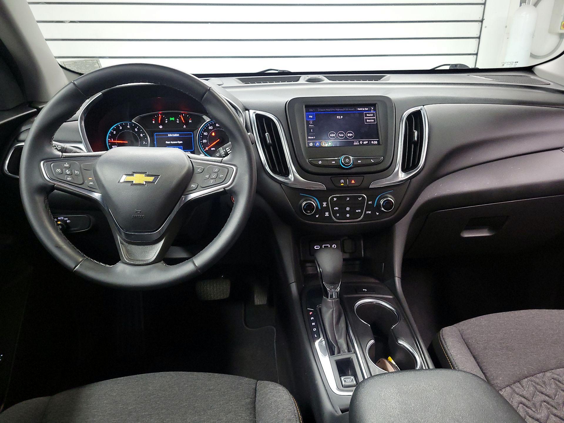 Thumbnail: 2024 Chevrolet Equinox - 9