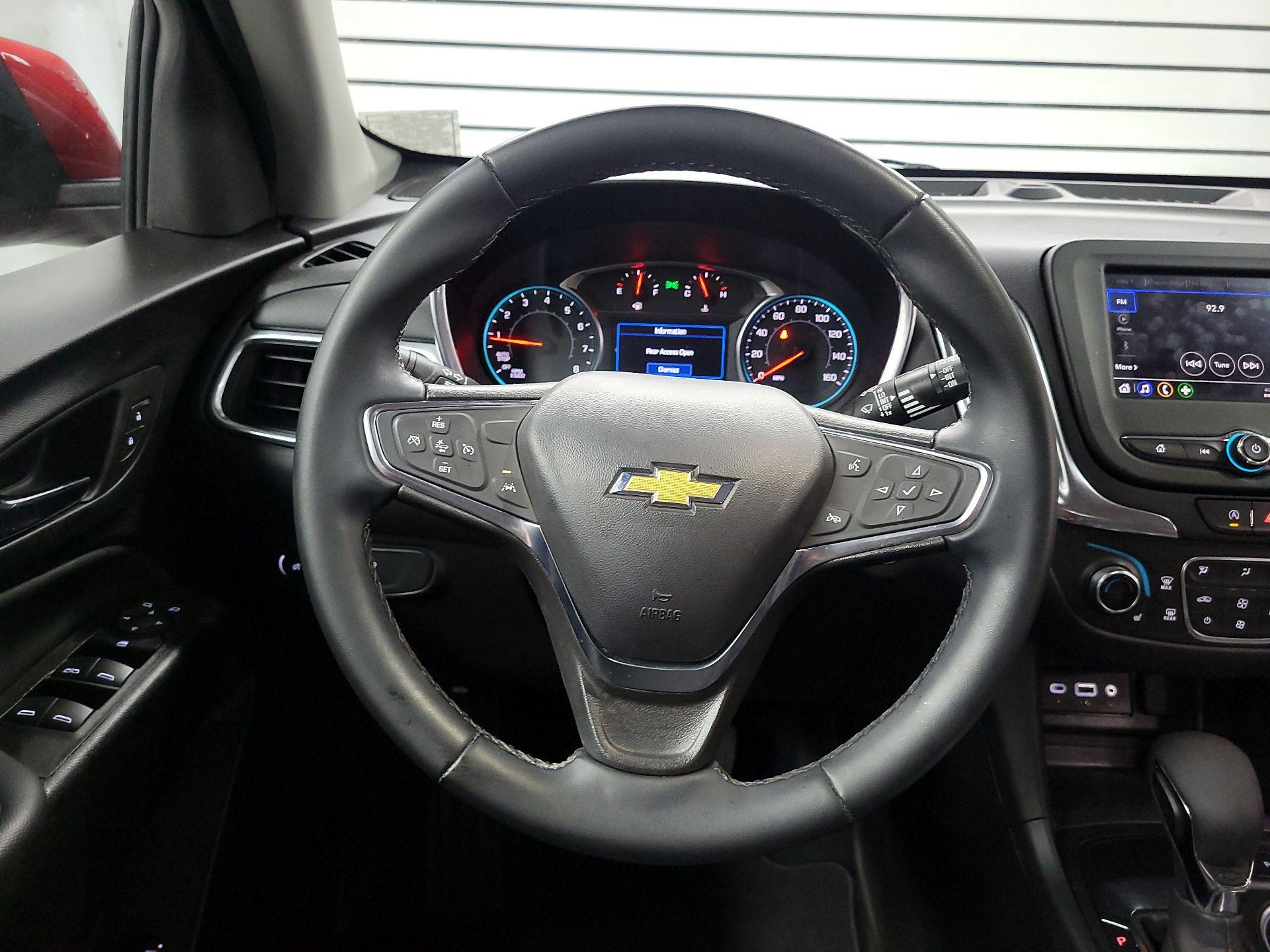 Thumbnail: 2024 Chevrolet Equinox - 10