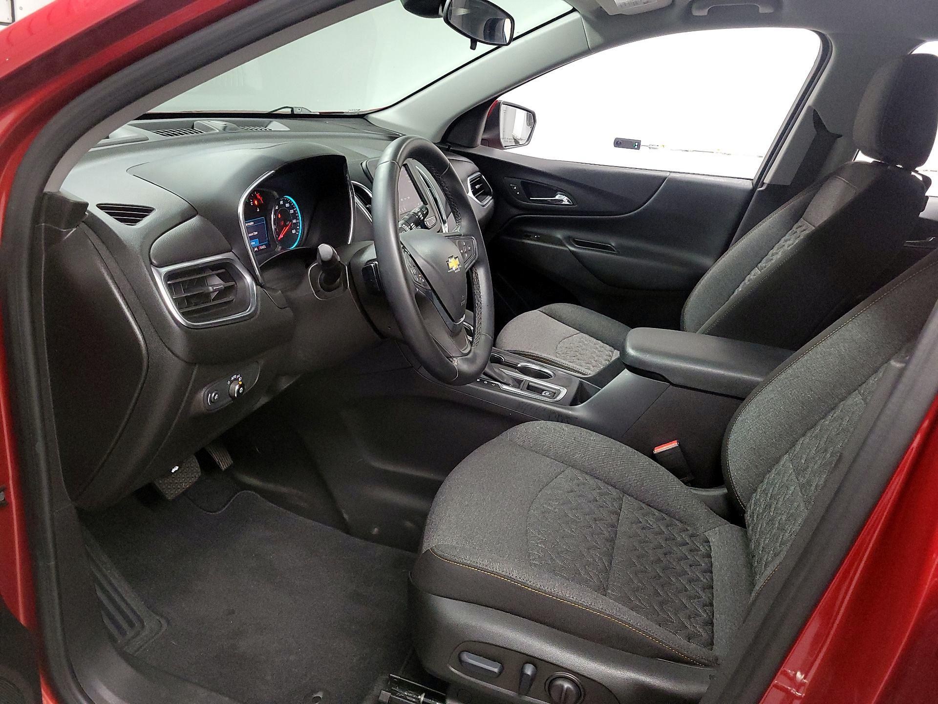 Thumbnail: 2024 Chevrolet Equinox - 11