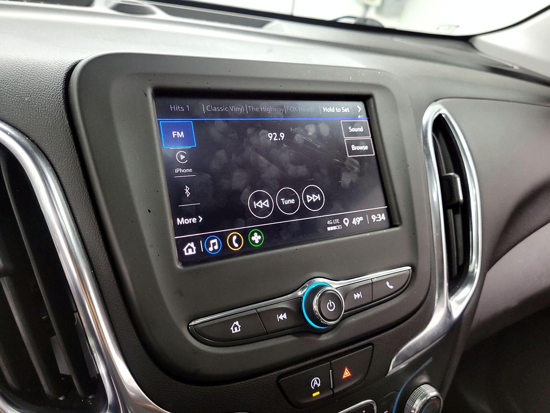 Thumbnail: 2024 Chevrolet Equinox - 14