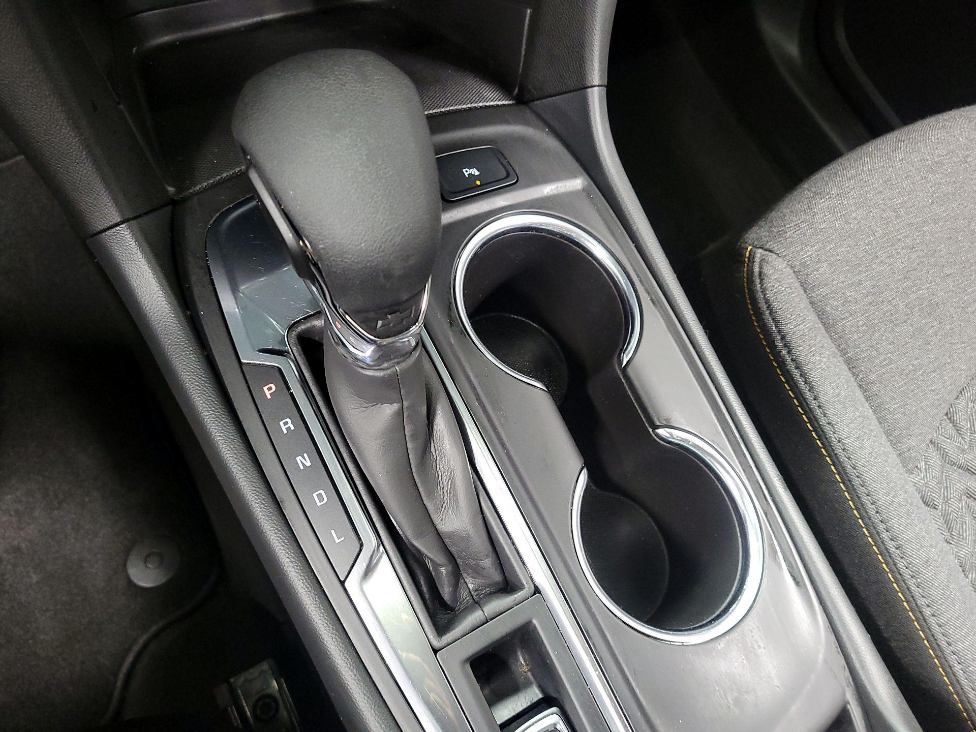 Thumbnail: 2024 Chevrolet Equinox - 16