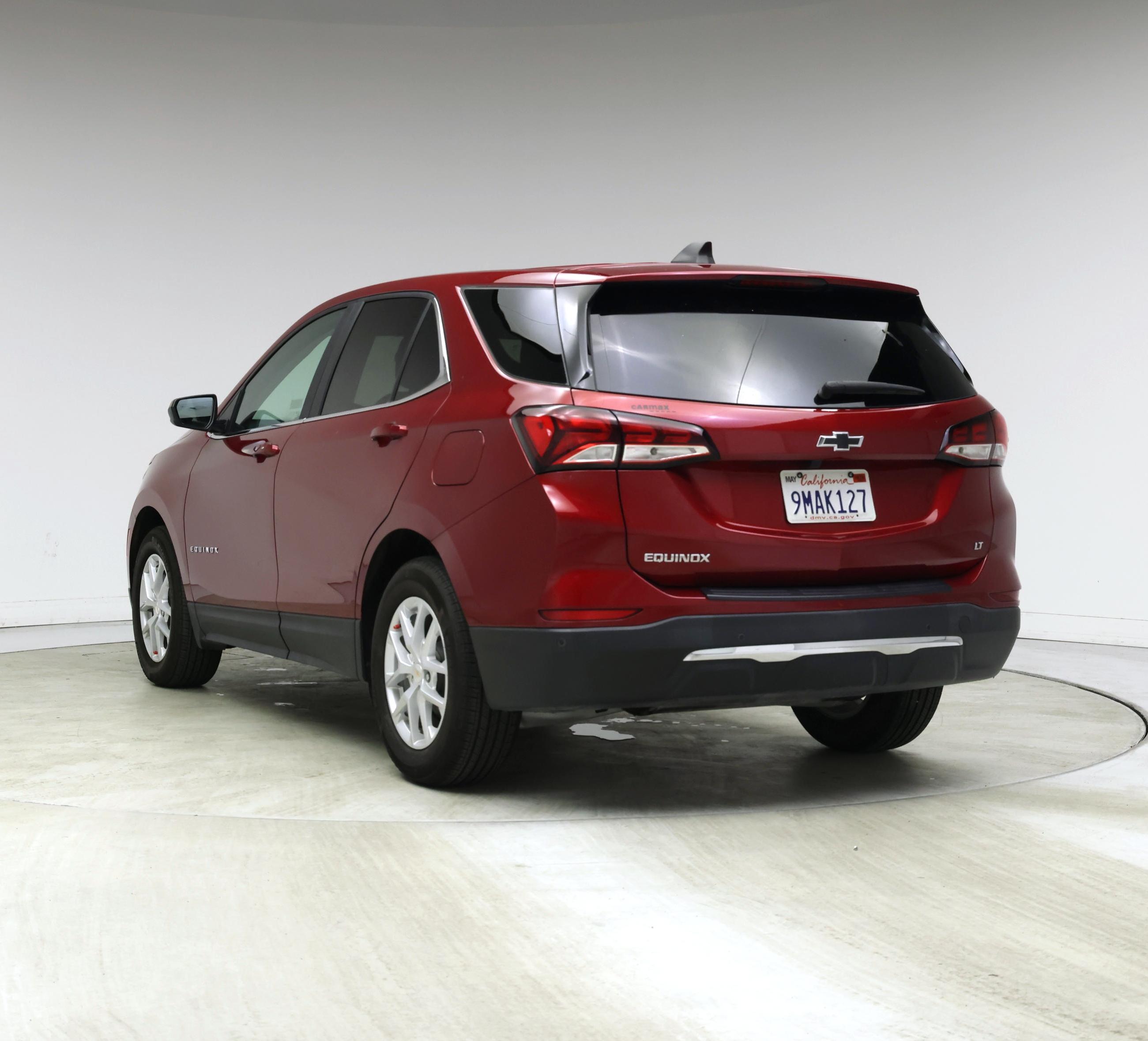 Thumbnail: 2024 Chevrolet Equinox - 2