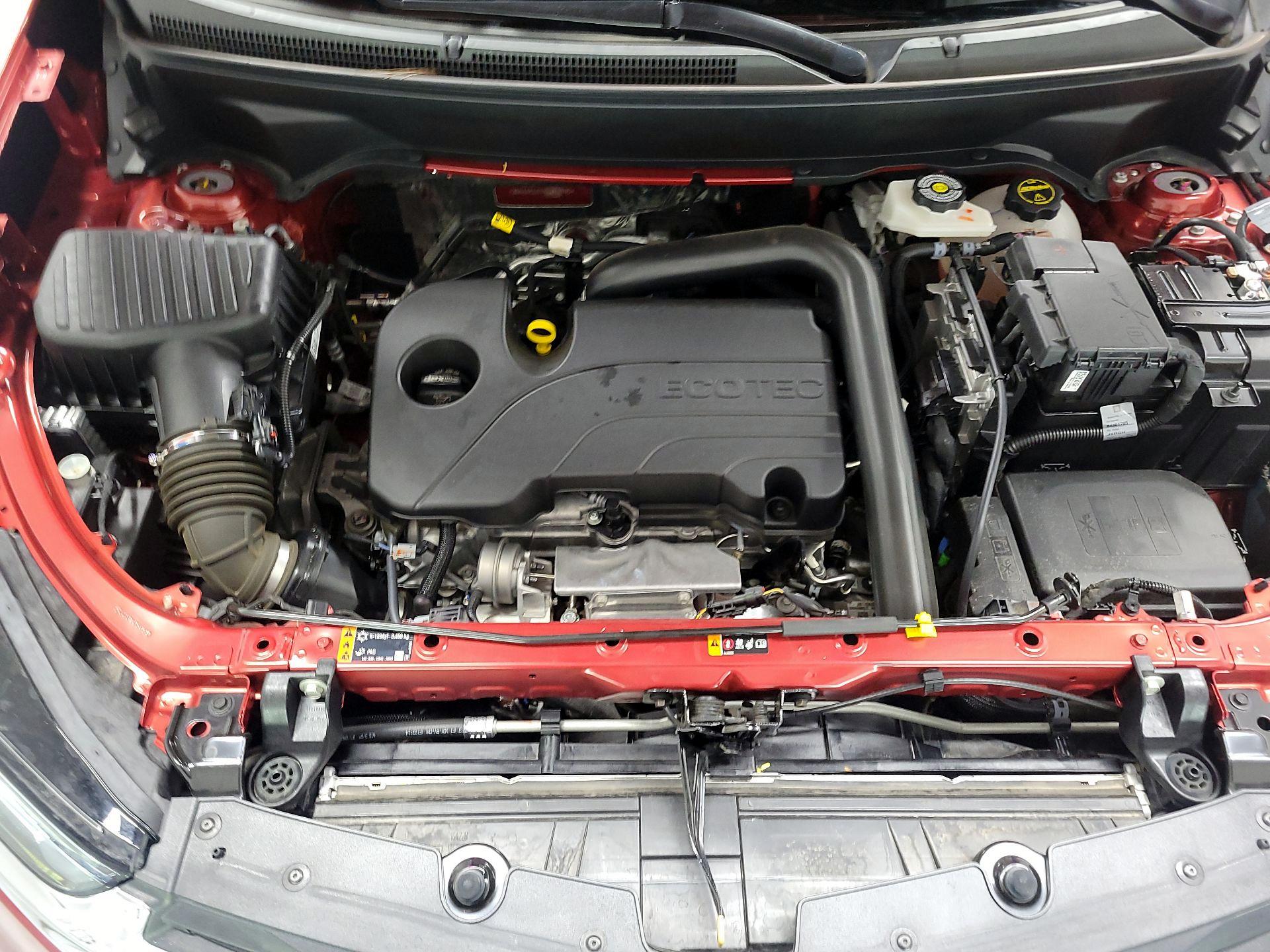 Thumbnail: 2024 Chevrolet Equinox - 19