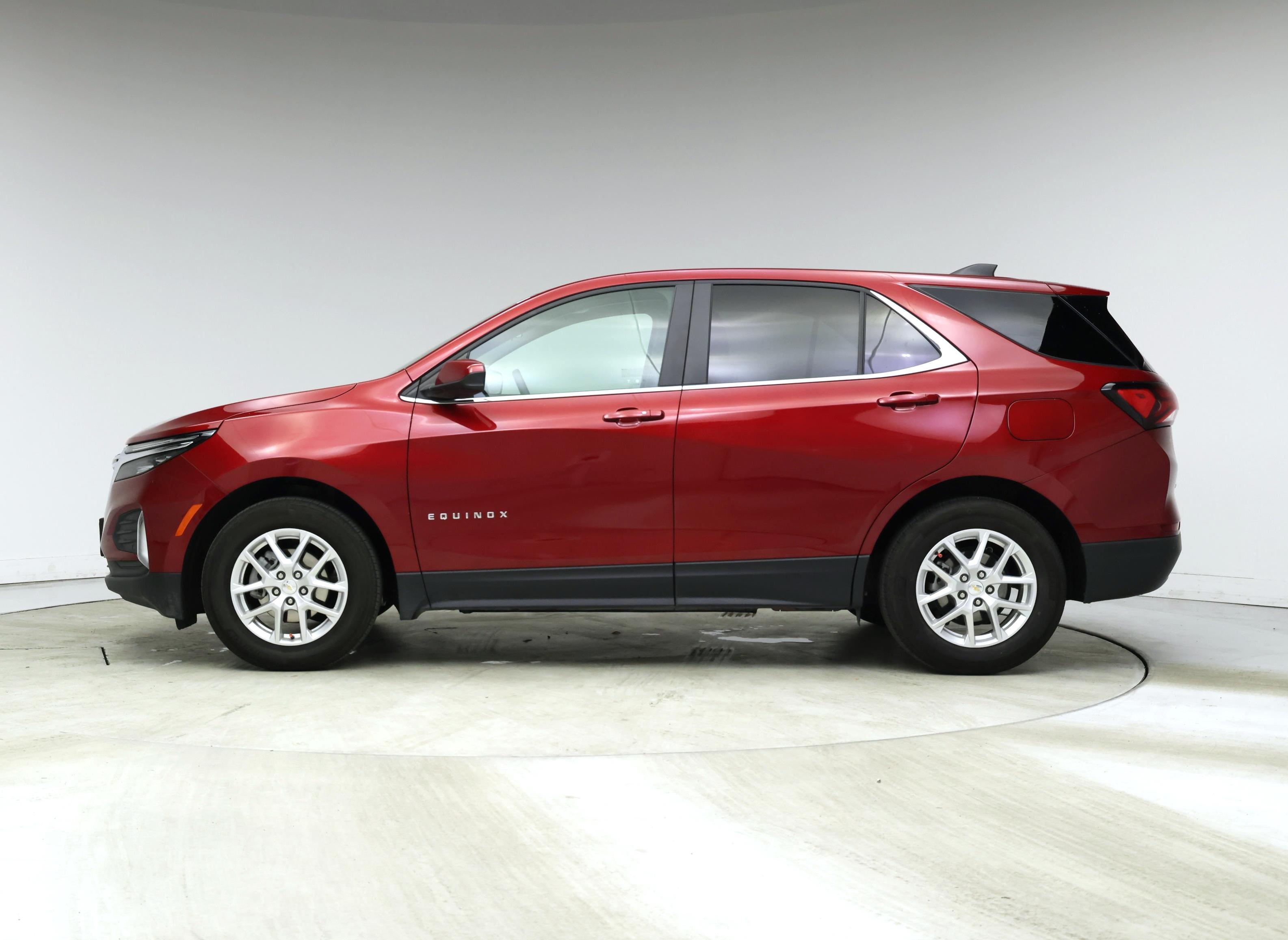 Thumbnail: 2024 Chevrolet Equinox - 3