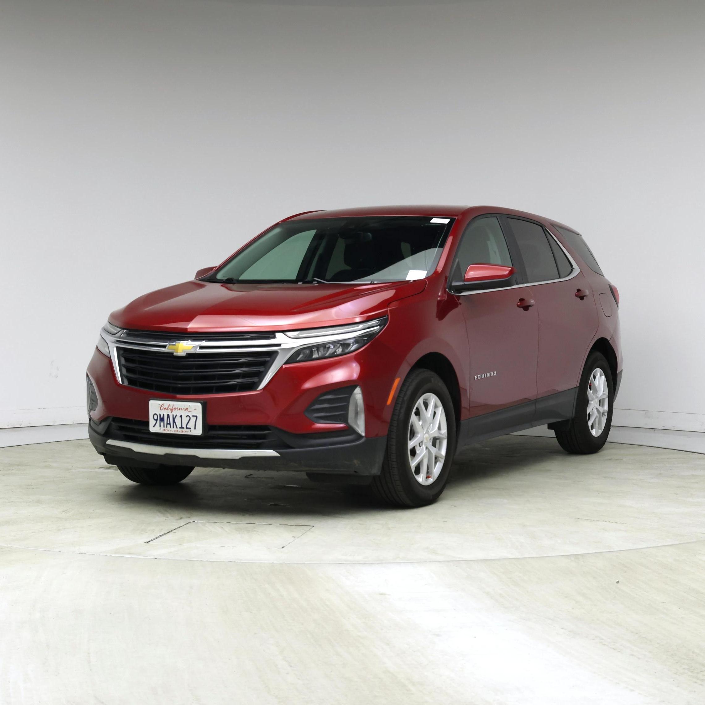 Thumbnail: 2024 Chevrolet Equinox - 4