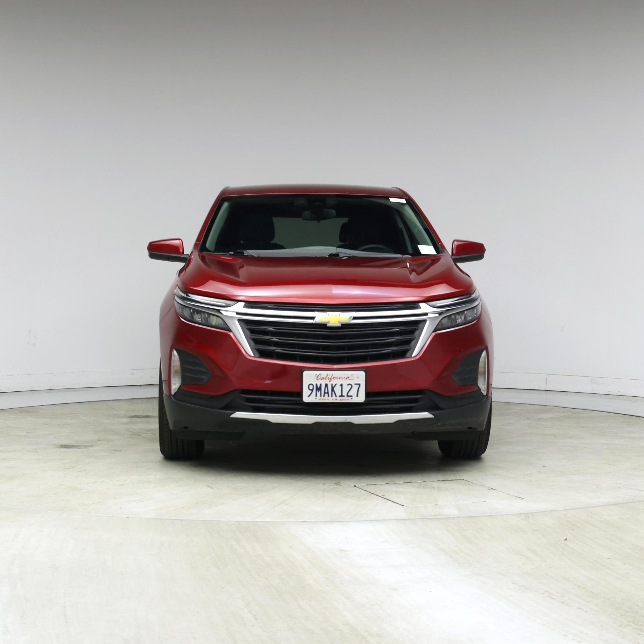 Thumbnail: 2024 Chevrolet Equinox - 5