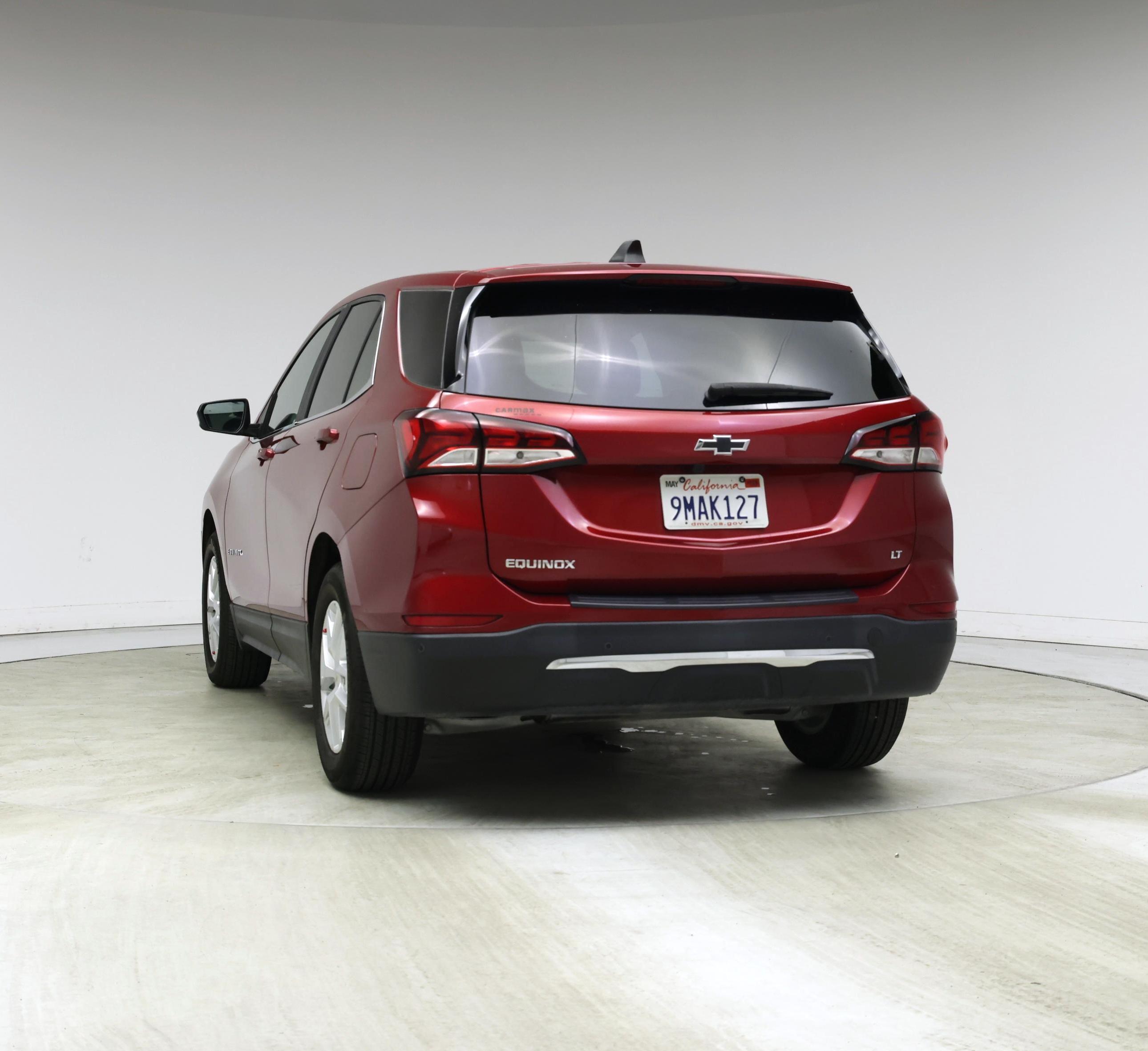 Thumbnail: 2024 Chevrolet Equinox - 6