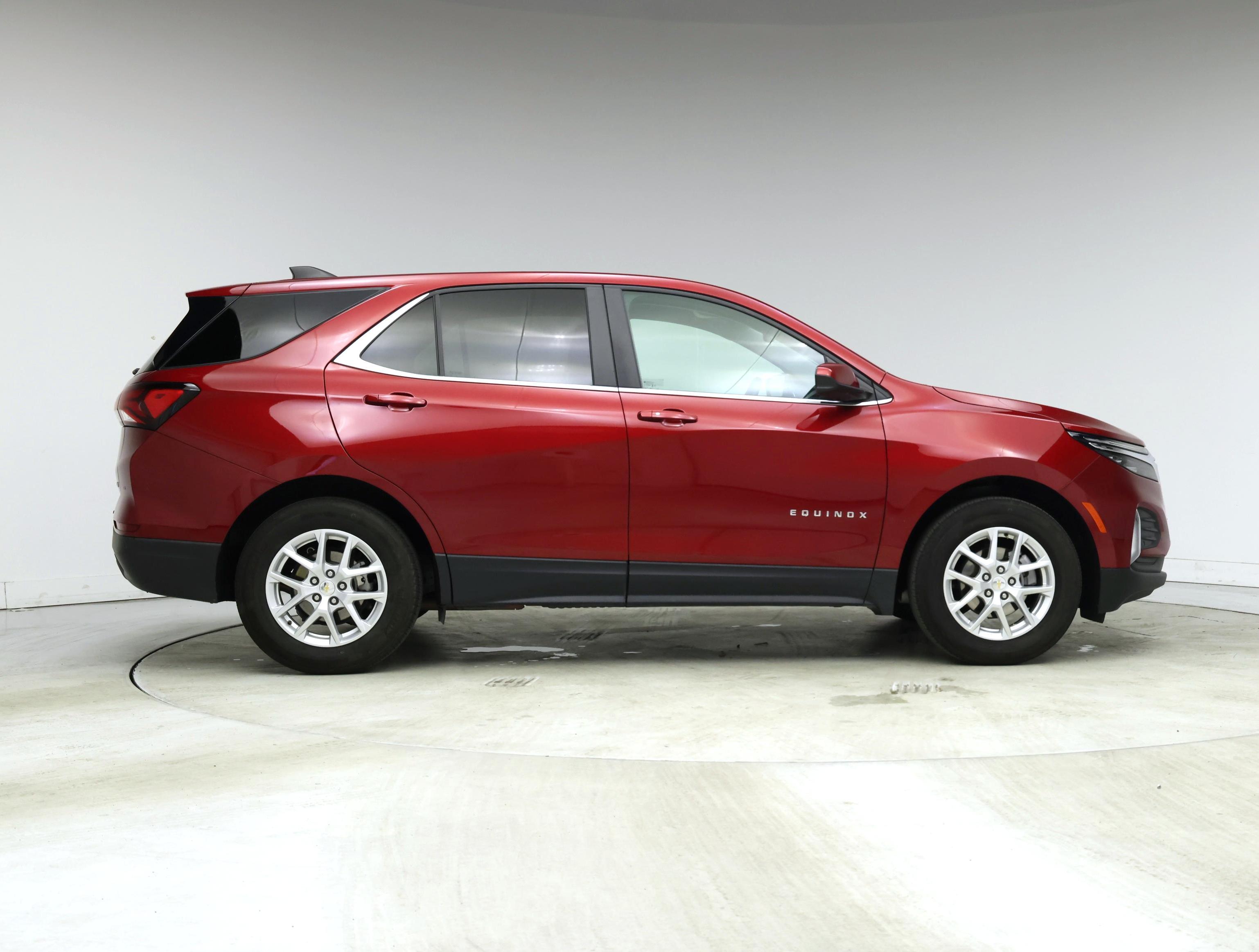 Thumbnail: 2024 Chevrolet Equinox - 7