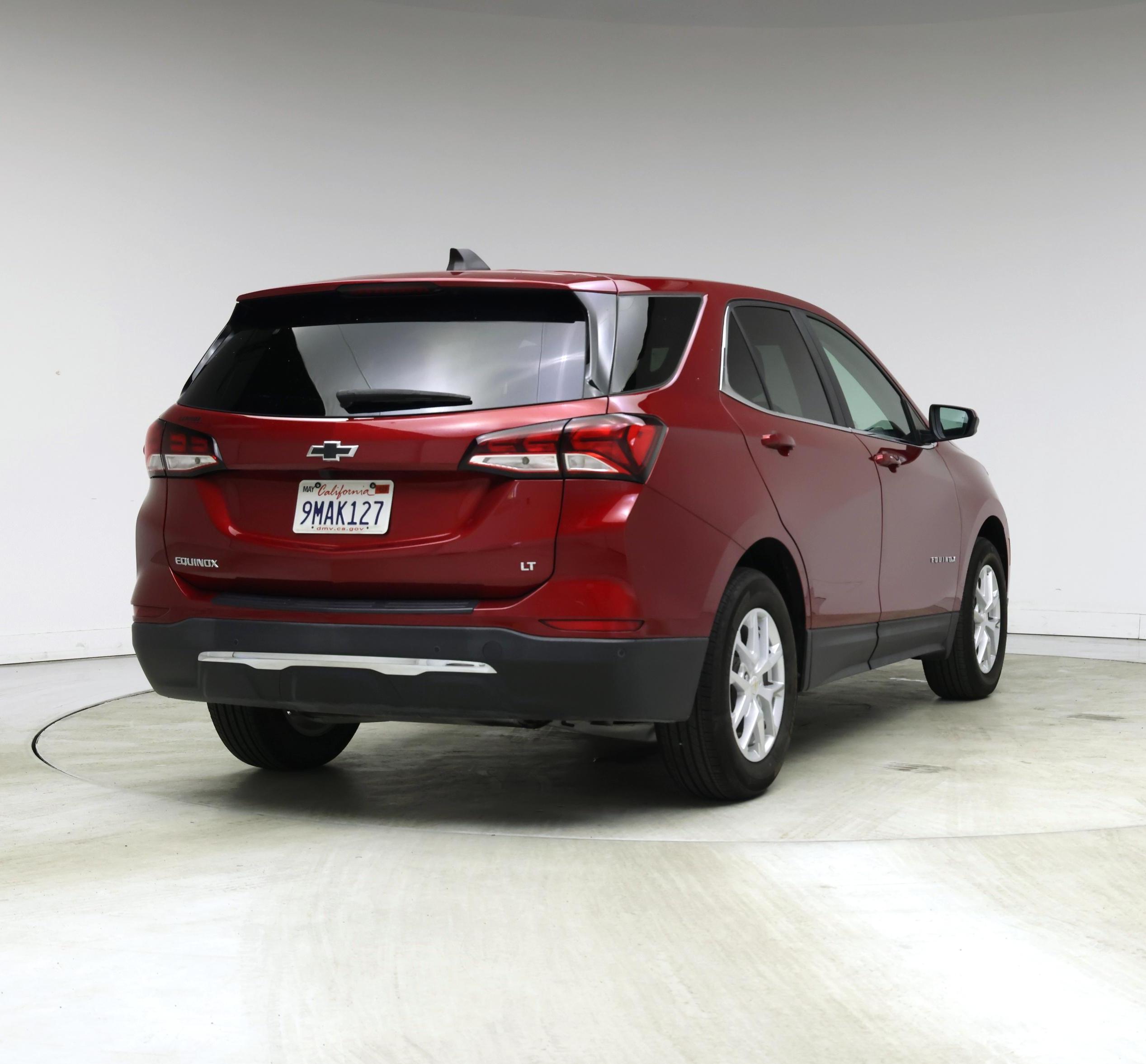 Thumbnail: 2024 Chevrolet Equinox - 8