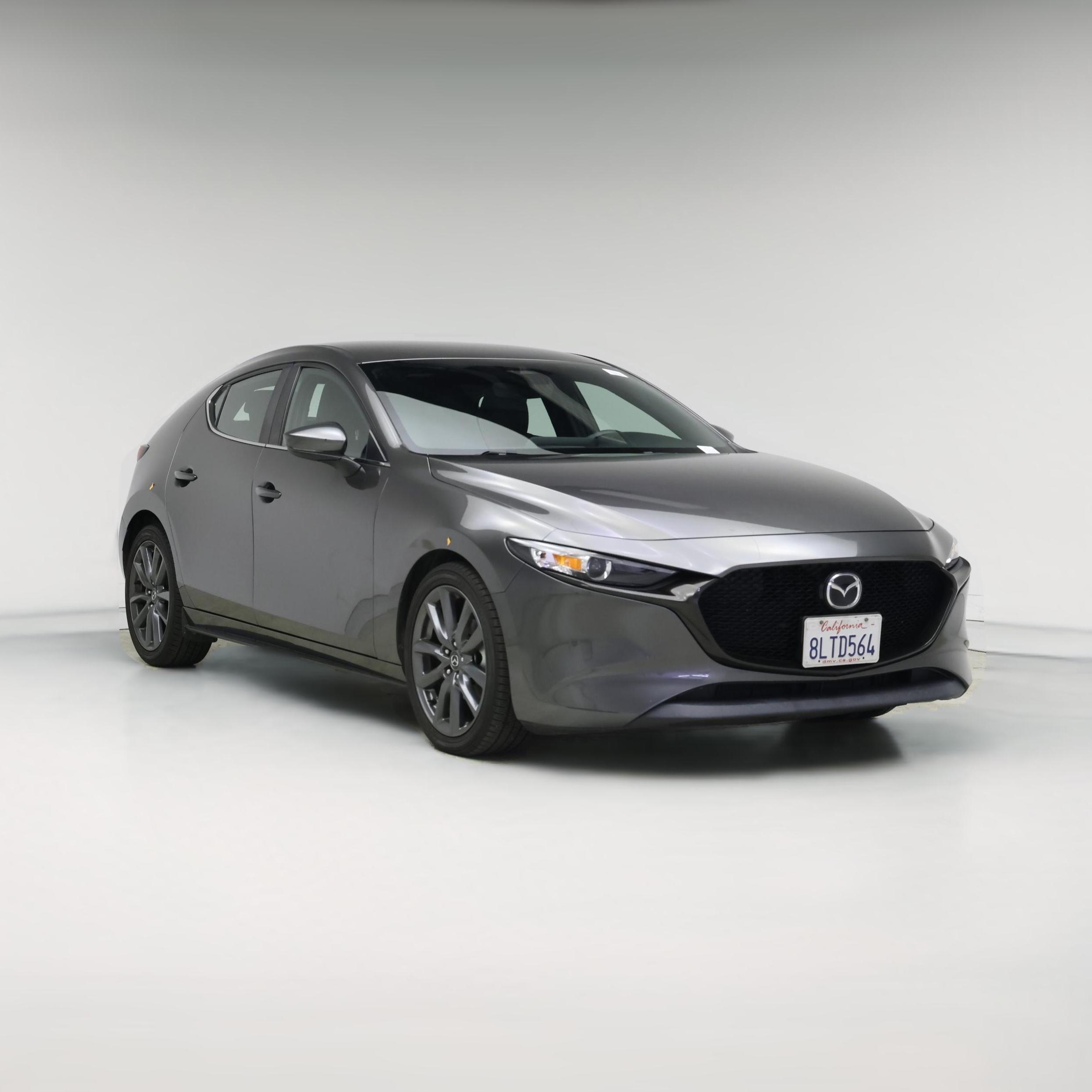 Thumbnail: 2019 Mazda Mazda3 - 1