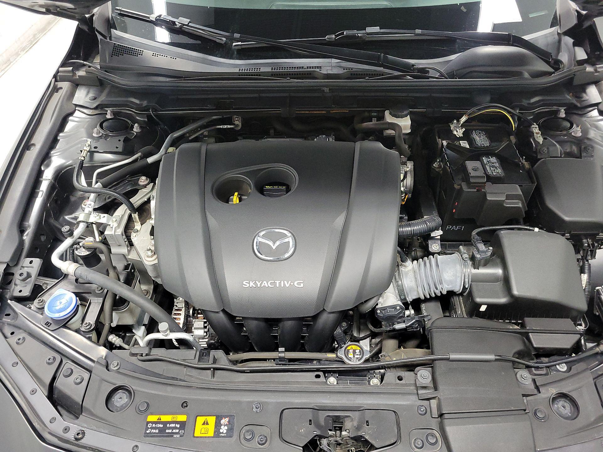 Thumbnail: 2019 Mazda Mazda3 - 20