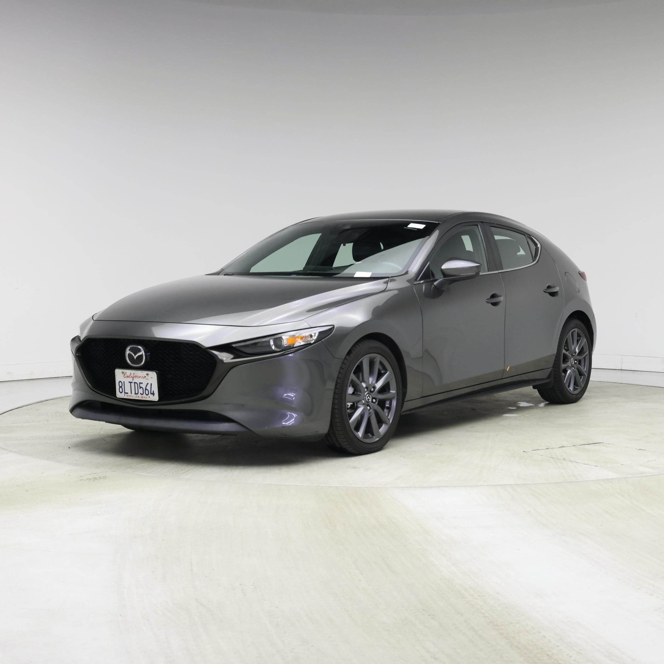 Thumbnail: 2019 Mazda Mazda3 - 4