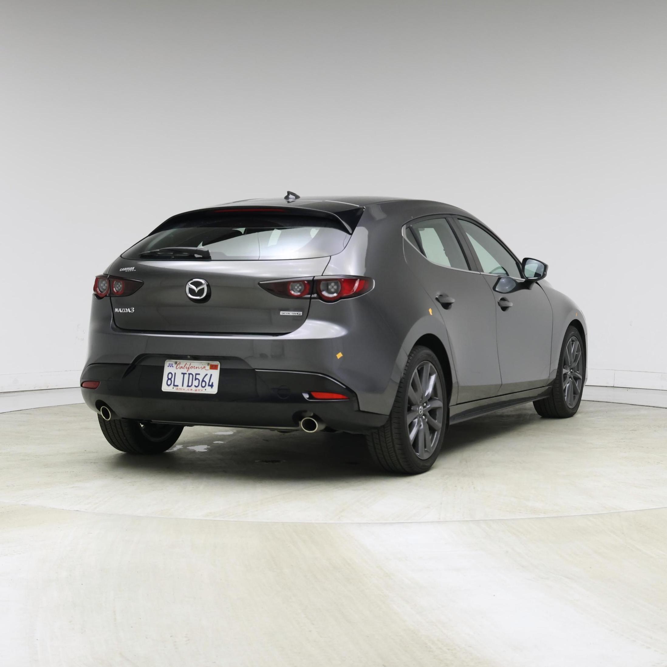 Thumbnail: 2019 Mazda Mazda3 - 8