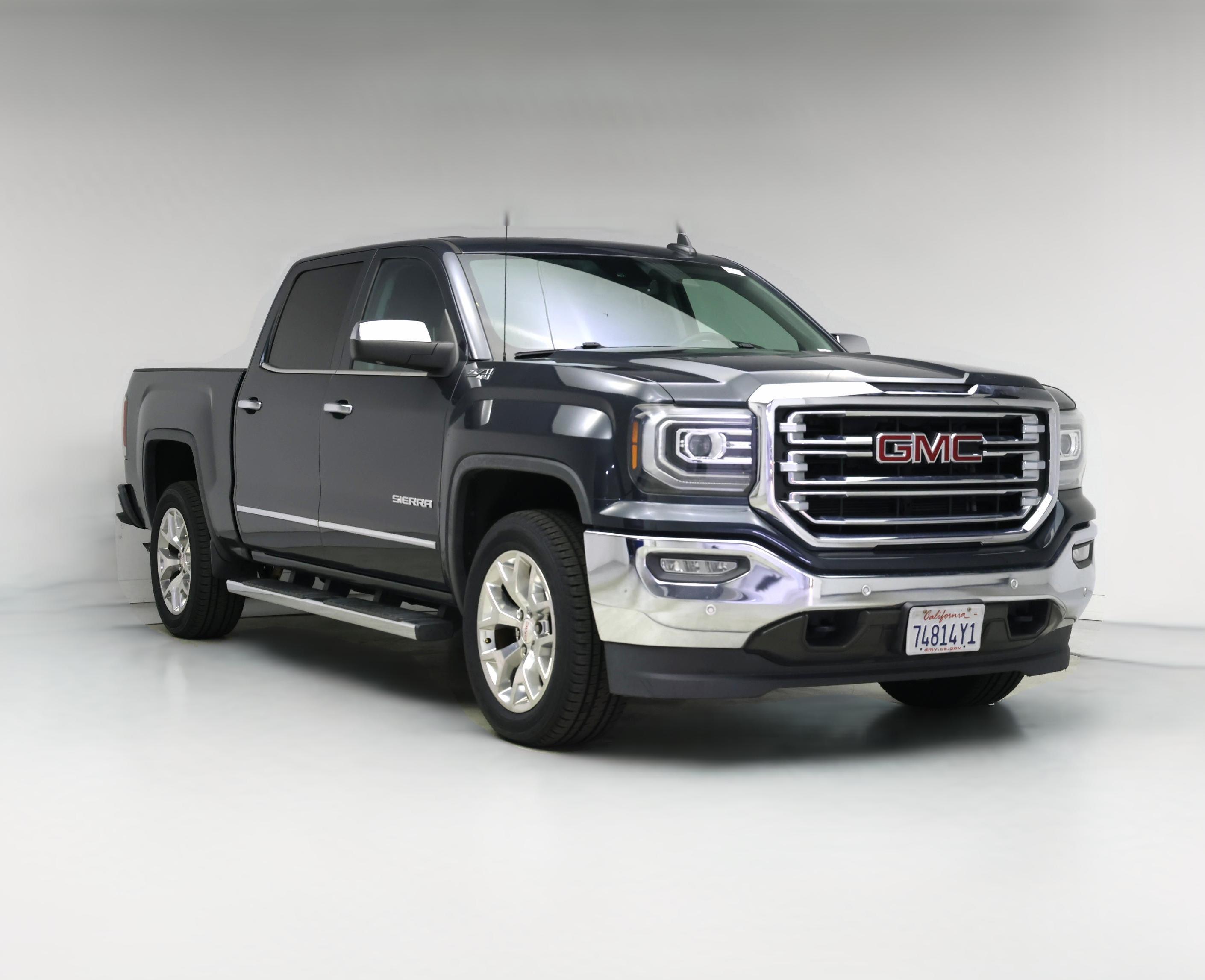 Thumbnail: 2017 GMC Sierra 1500 - 1