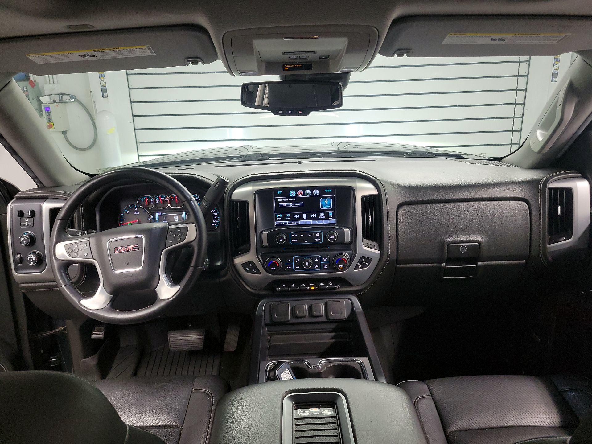 Thumbnail: 2017 GMC Sierra 1500 - 9