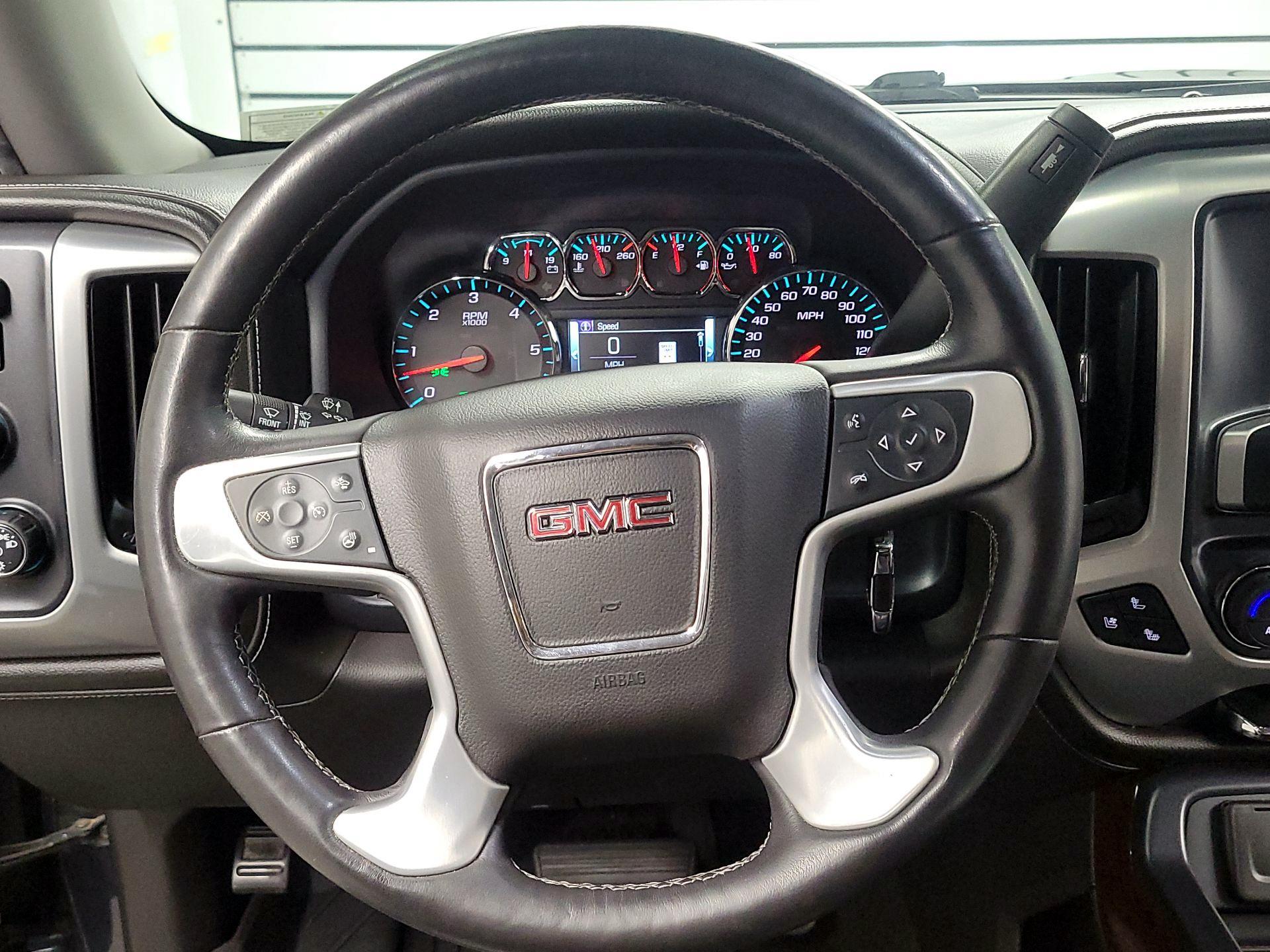 Thumbnail: 2017 GMC Sierra 1500 - 10