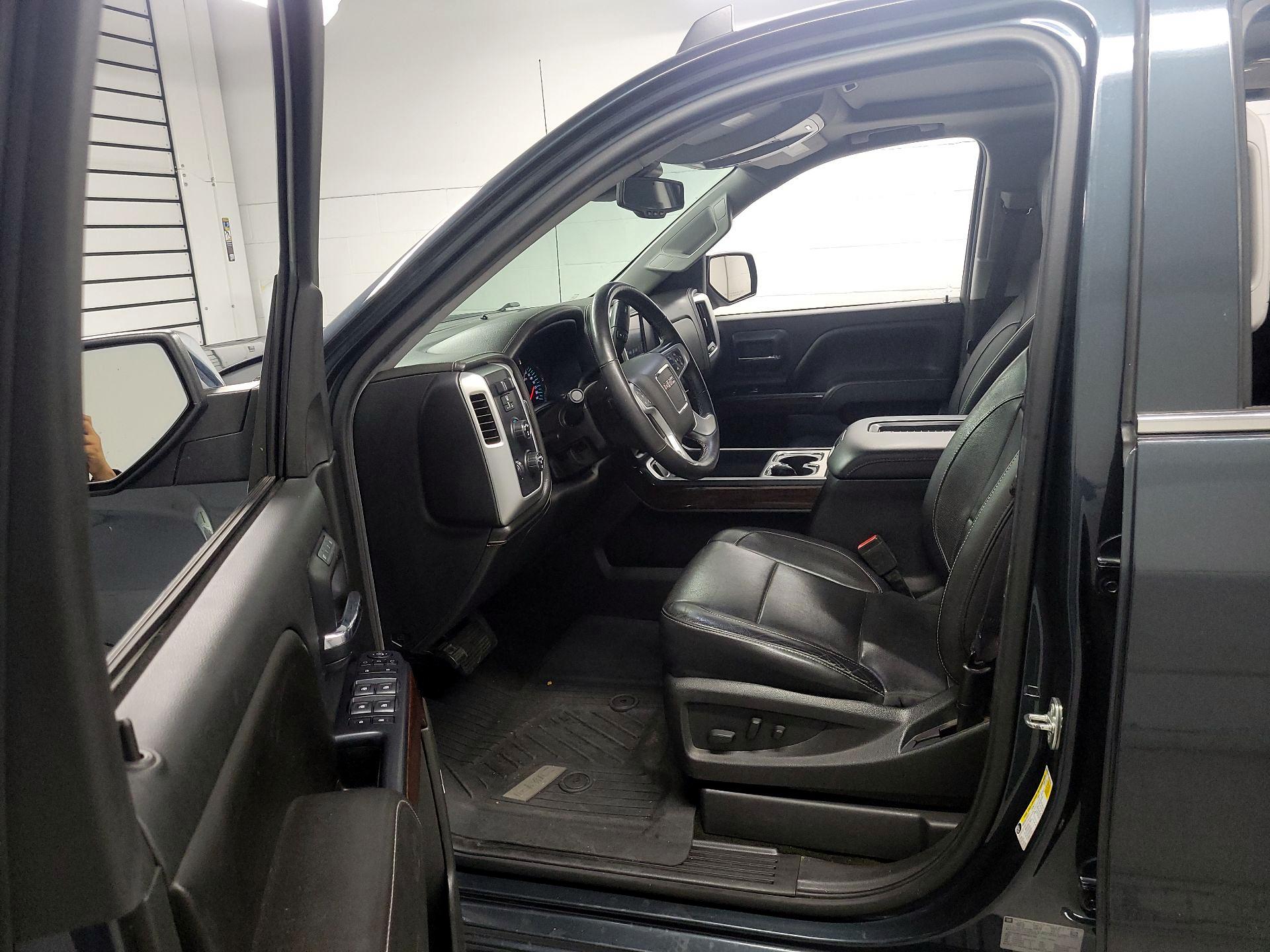 Thumbnail: 2017 GMC Sierra 1500 - 11