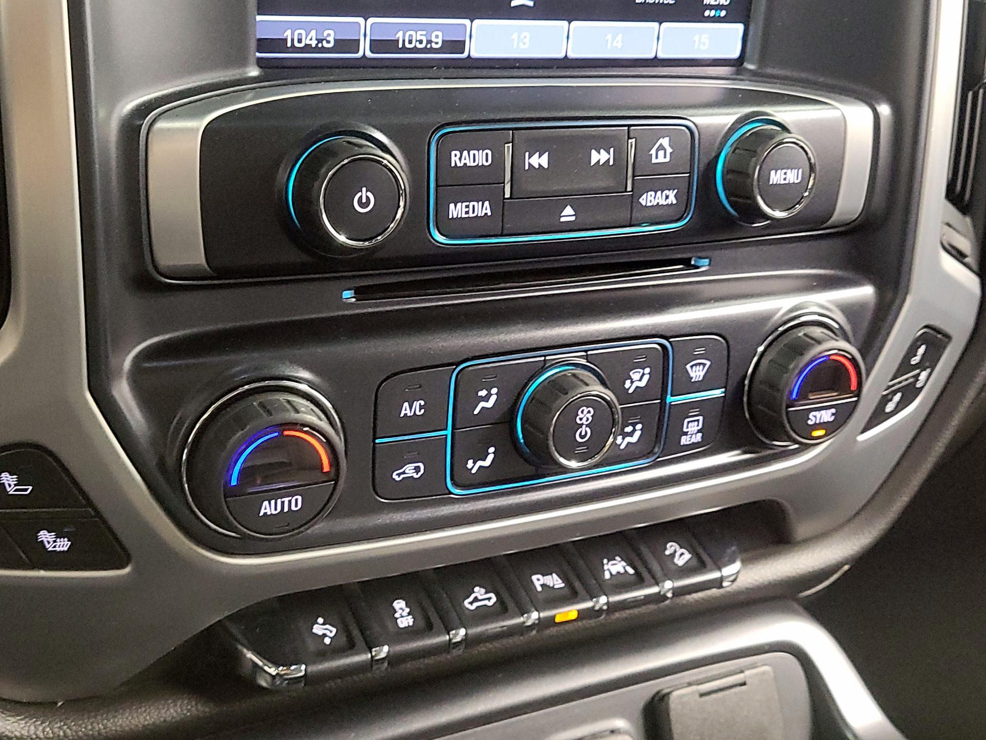 Thumbnail: 2017 GMC Sierra 1500 - 16