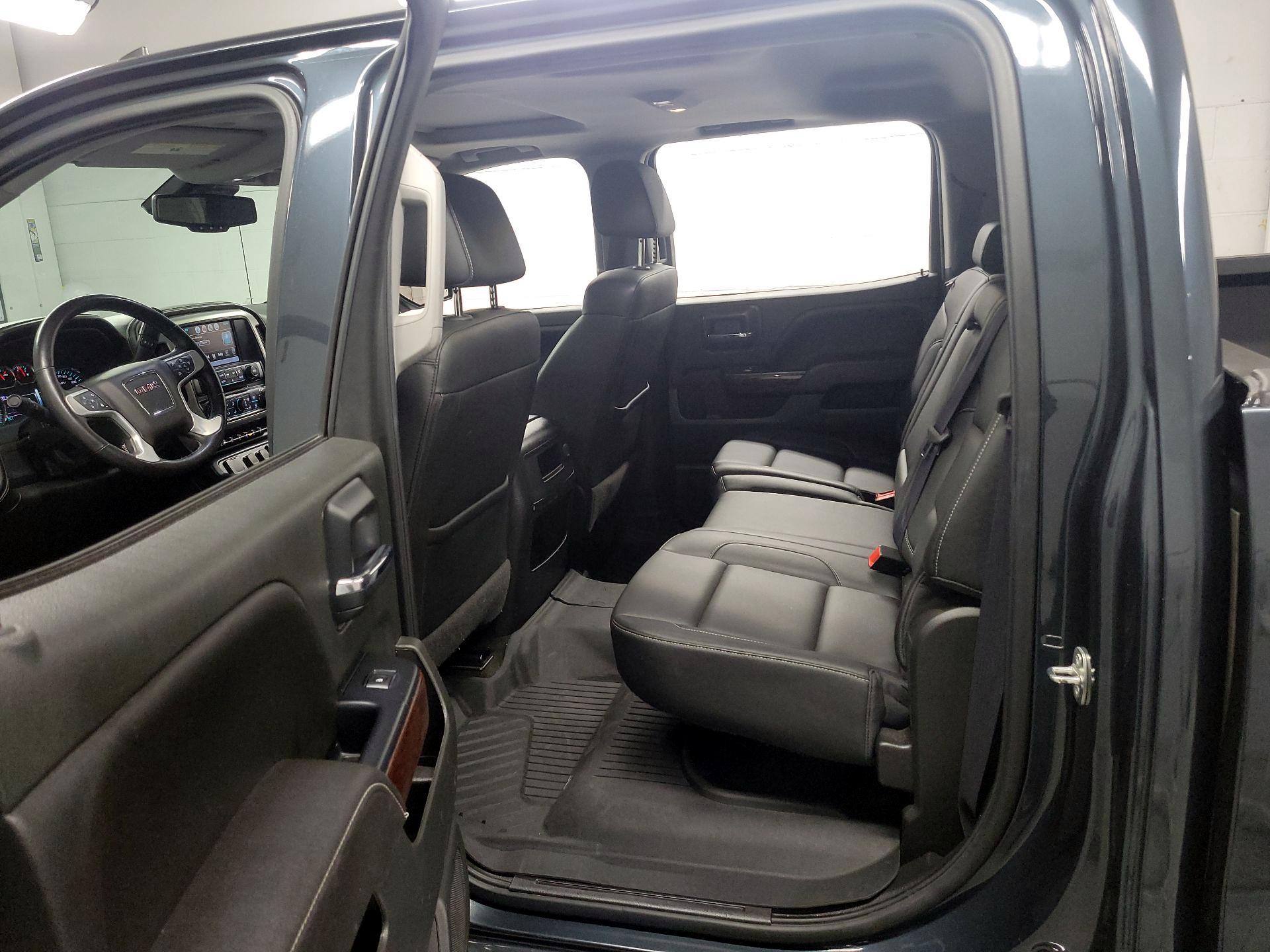 Thumbnail: 2017 GMC Sierra 1500 - 18