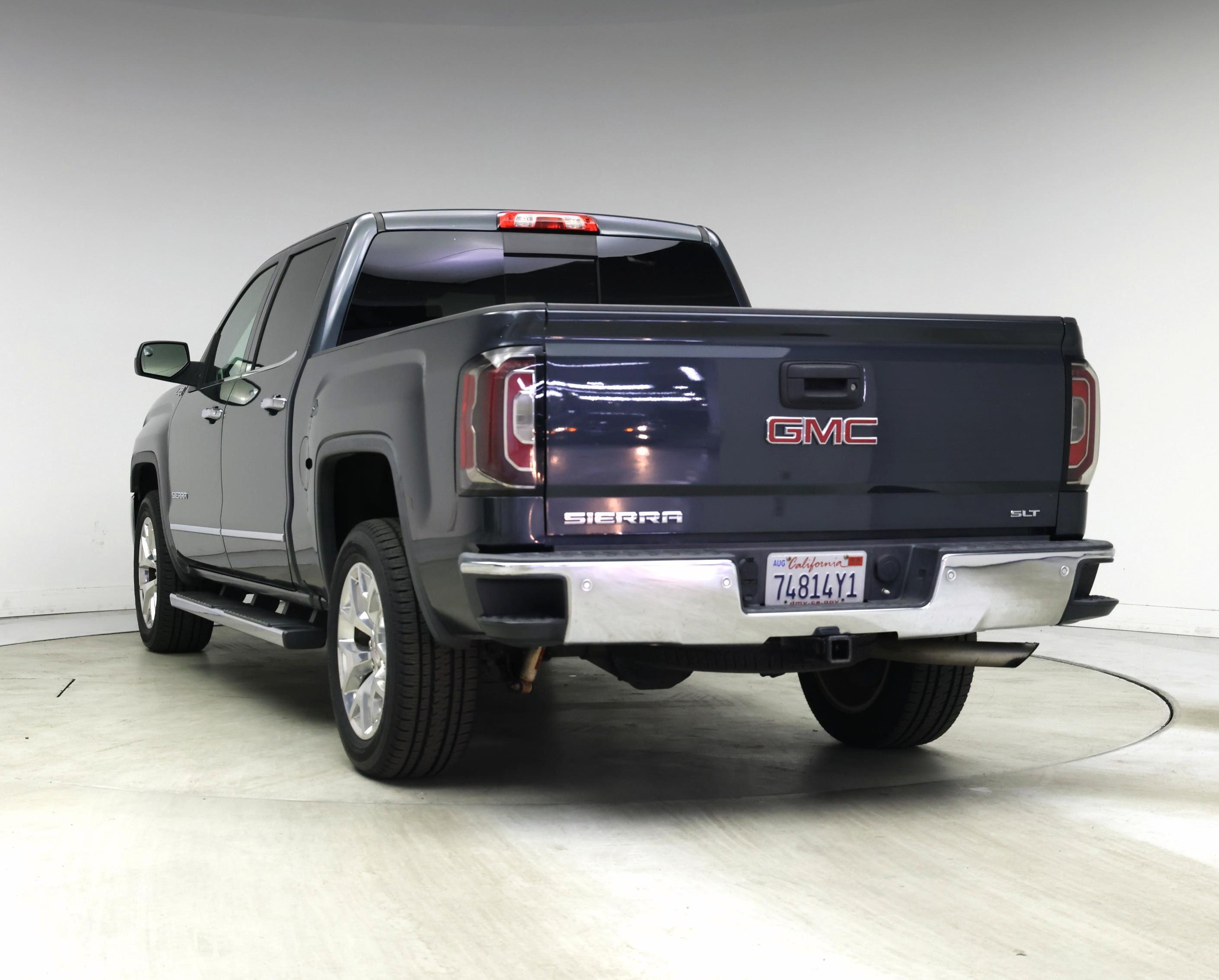 Thumbnail: 2017 GMC Sierra 1500 - 2