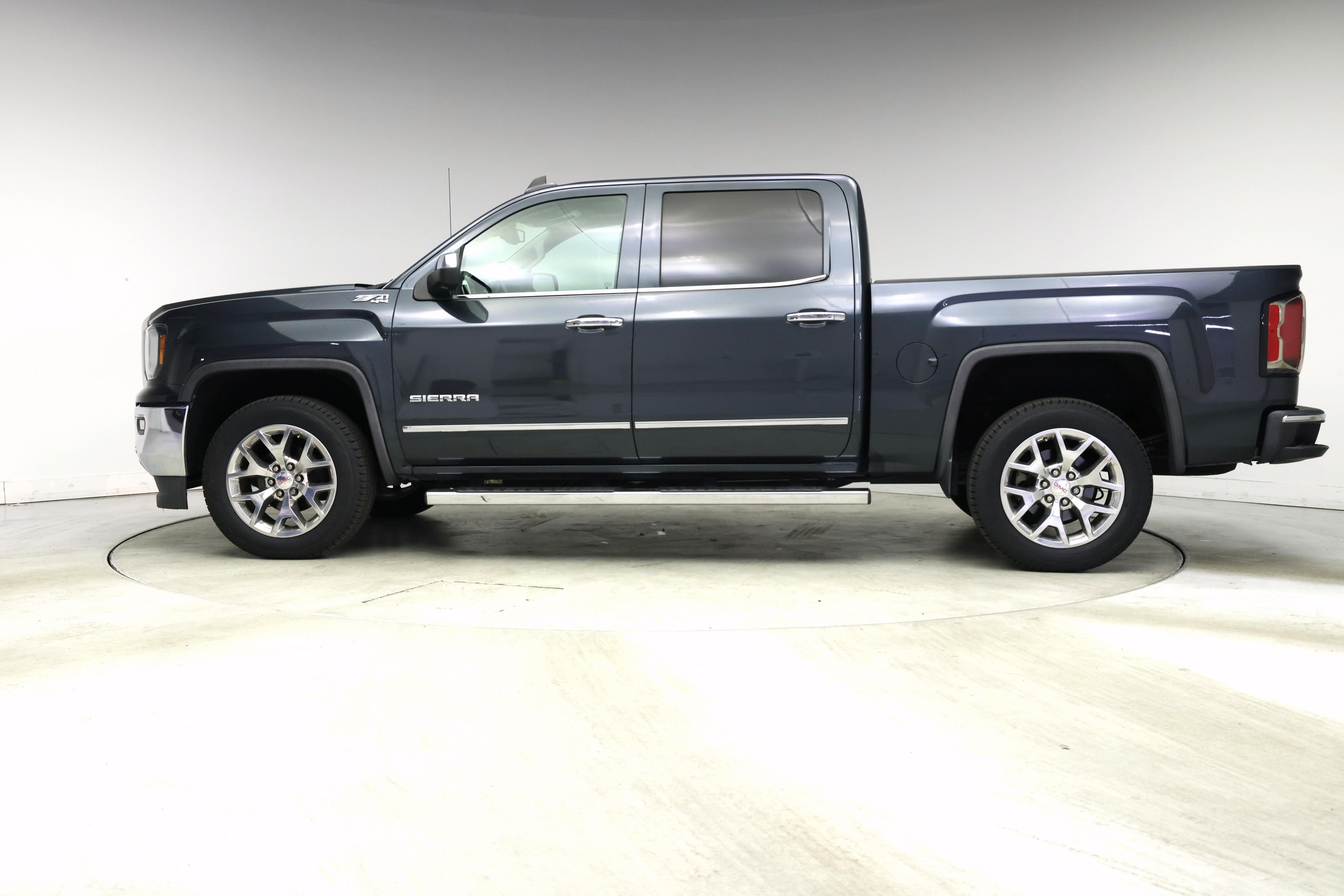 Thumbnail: 2017 GMC Sierra 1500 - 3