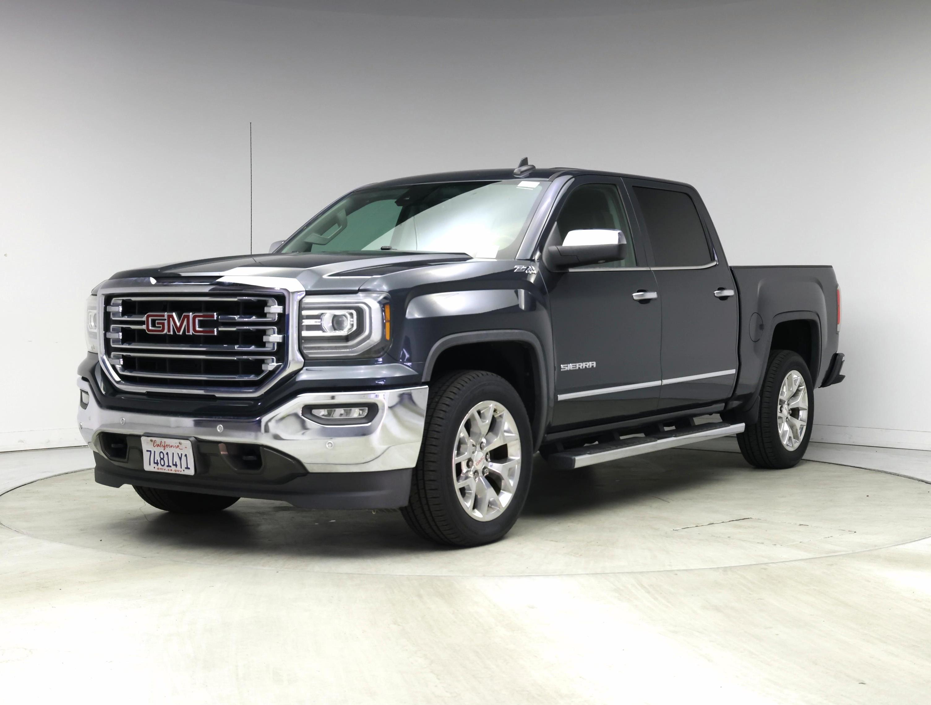 Thumbnail: 2017 GMC Sierra 1500 - 4